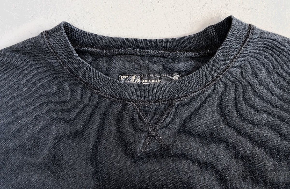 Japanese Brand × Recon Vintage Streetwear Recon Spellout Sweatshirt Size US L / EU 52-54 / 3 - 8 Thumbnail