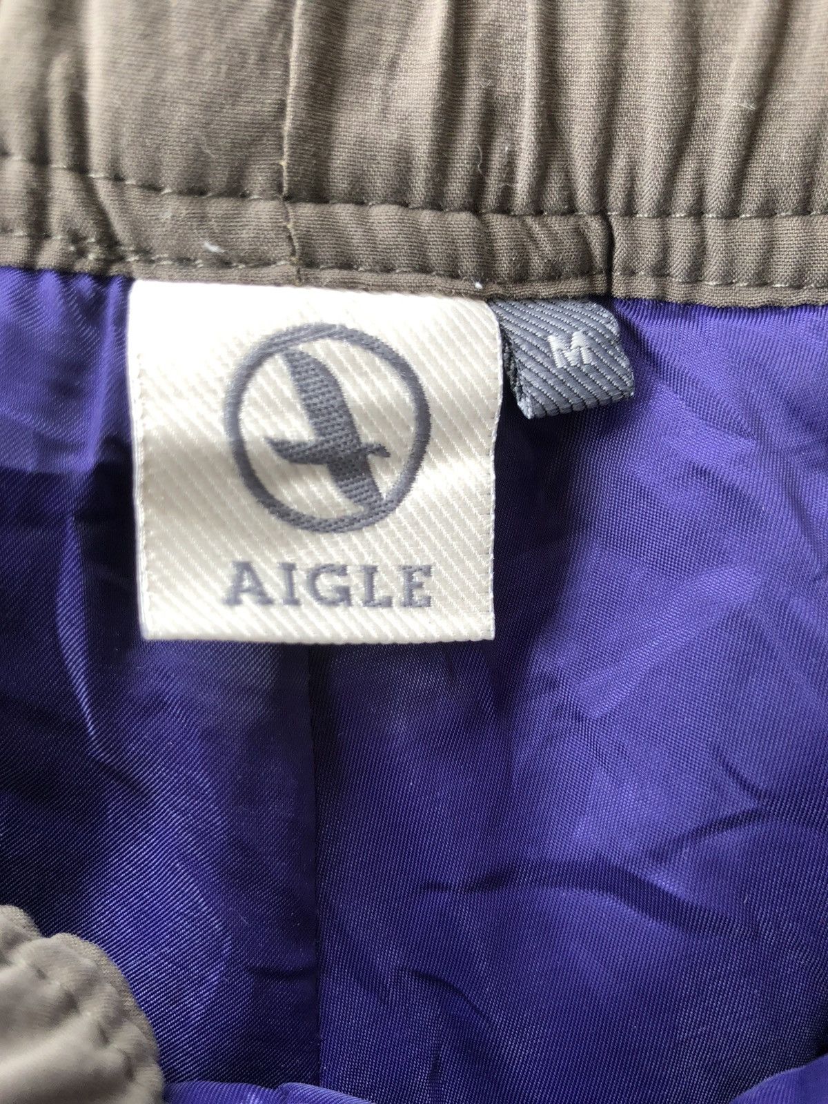 Aigle RARE🔥Aigle 🇯🇵 Navajo Aztec Color Fleece Shorts Size US 30 / EU 46 - 7 Thumbnail