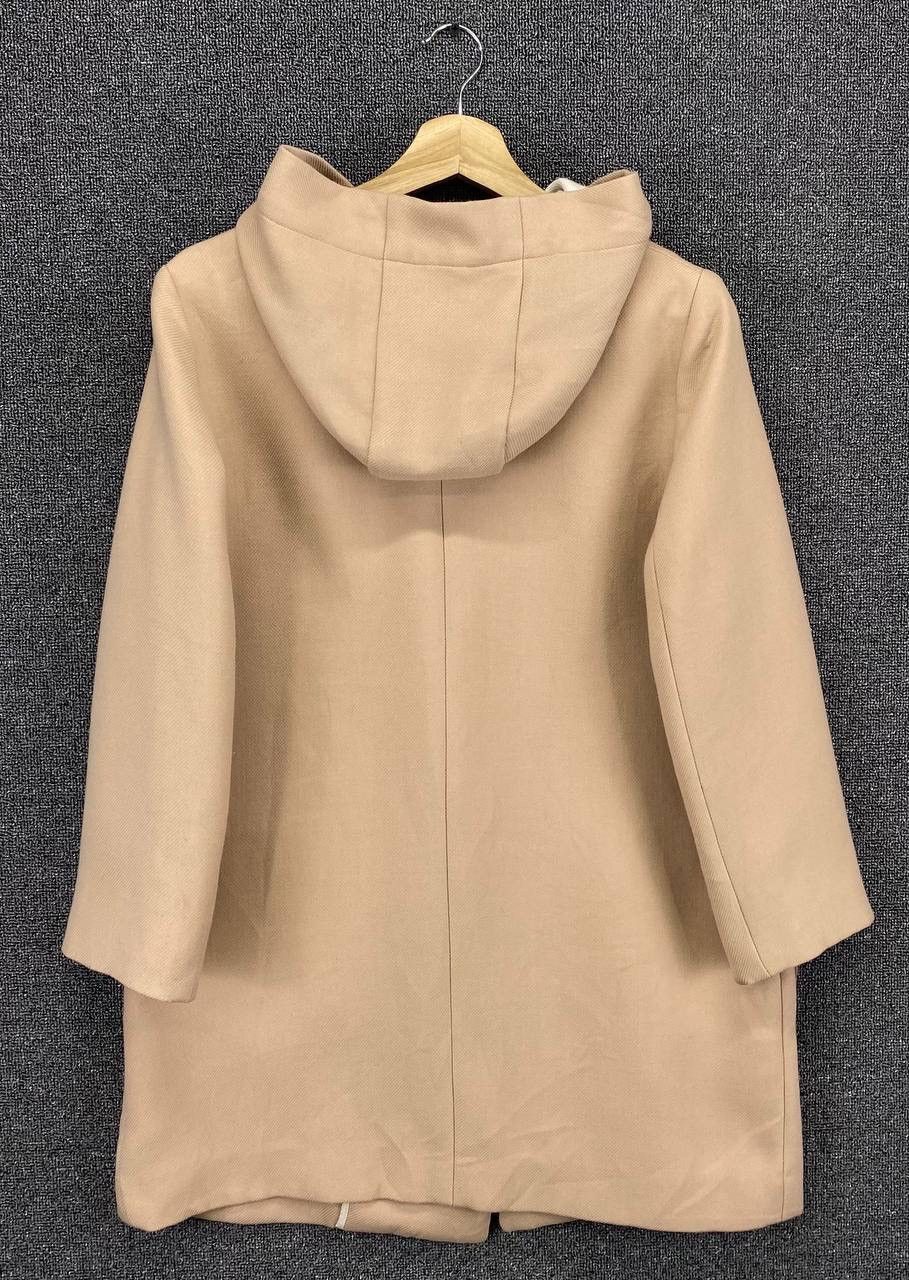 Sonia Rykiel Vintage Sonia Rykiel Collection Wool Coat Long Jacket Size XS / US 0-2 / IT 36-38 - 10 Thumbnail