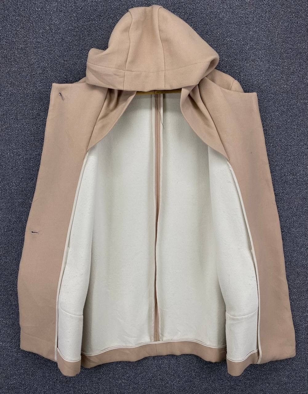 Sonia Rykiel Vintage Sonia Rykiel Collection Wool Coat Long Jacket Size XS / US 0-2 / IT 36-38 - 6 Thumbnail