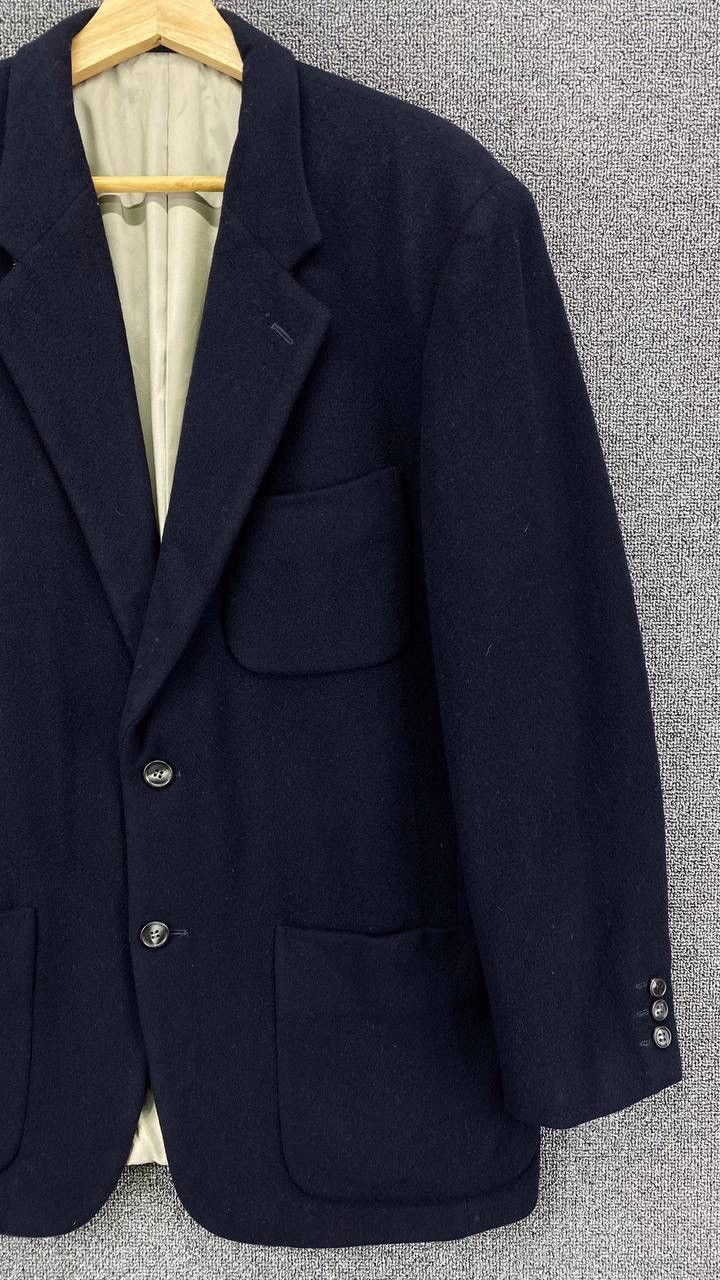 Issey Miyake Vintage Issey Miyake Product Wool Blazer Coat Jacket Size US M / EU 48-50 / 2 - 4 Thumbnail
