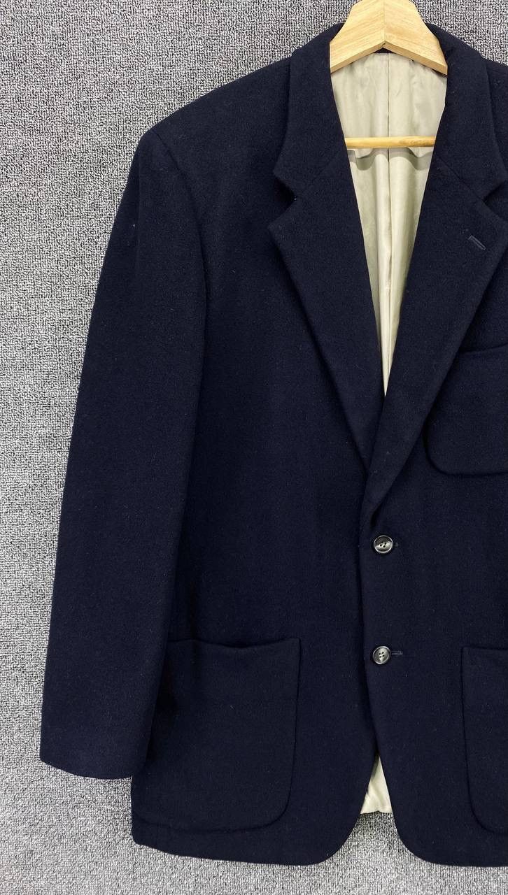 Issey Miyake Vintage Issey Miyake Product Wool Blazer Coat Jacket Size US M / EU 48-50 / 2 - 3 Thumbnail