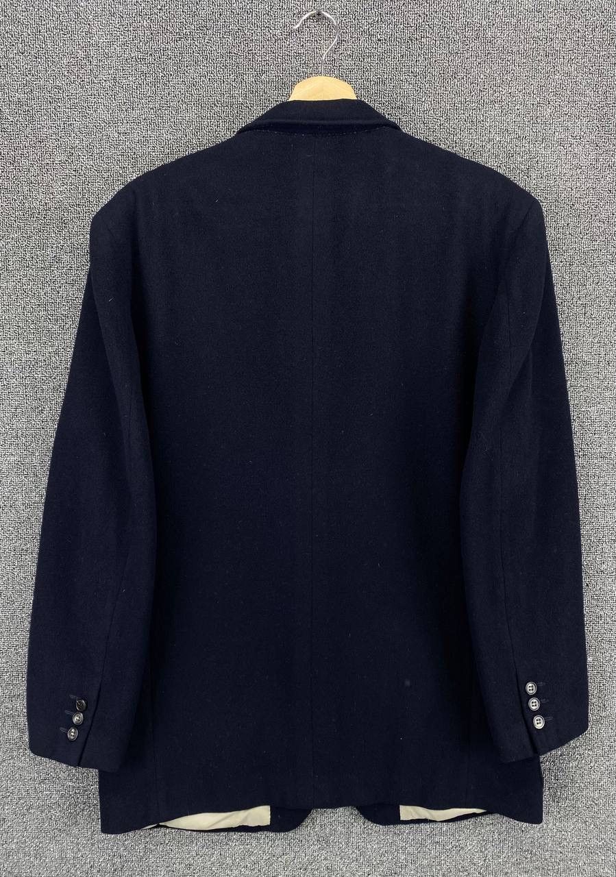 Issey Miyake Vintage Issey Miyake Product Wool Blazer Coat Jacket Size US M / EU 48-50 / 2 - 11 Thumbnail
