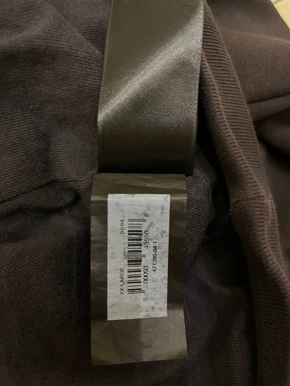 Gap Yeezy Gap Engineered by Balenciaga Dove Hoodie Size XXL Size US XXL / EU 58 / 5 - 7 Thumbnail