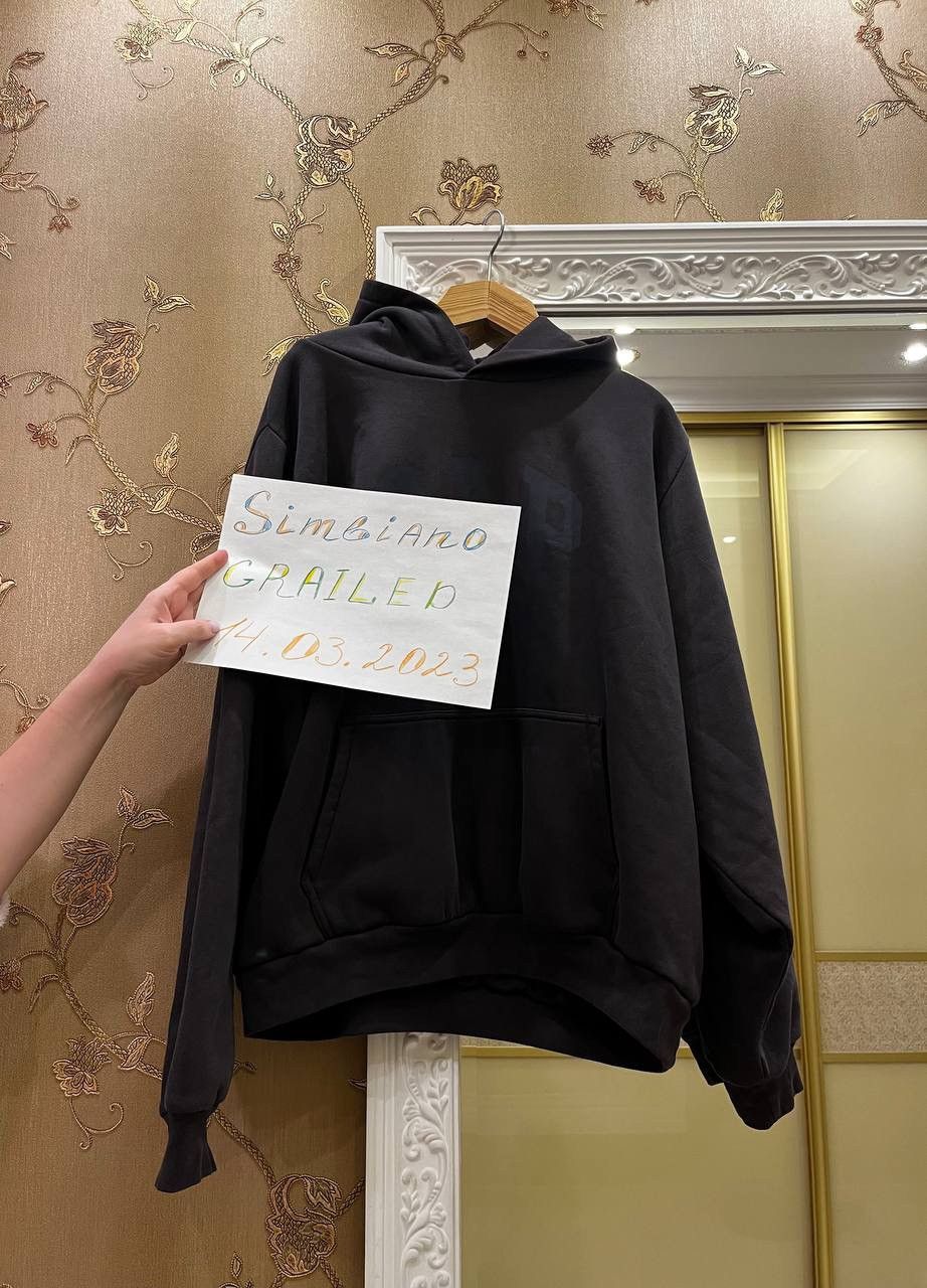 Gap Yeezy Gap Engineered by Balenciaga Dove Hoodie Size XXL Size US XXL / EU 58 / 5 - 3 Thumbnail