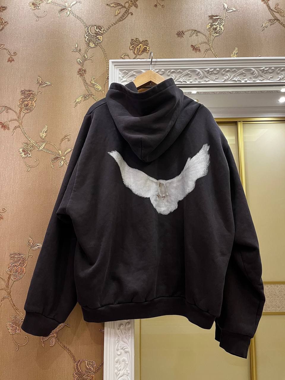 Gap Yeezy Gap Engineered by Balenciaga Dove Hoodie Size XXL Size US XXL / EU 58 / 5 - 2 Thumbnail