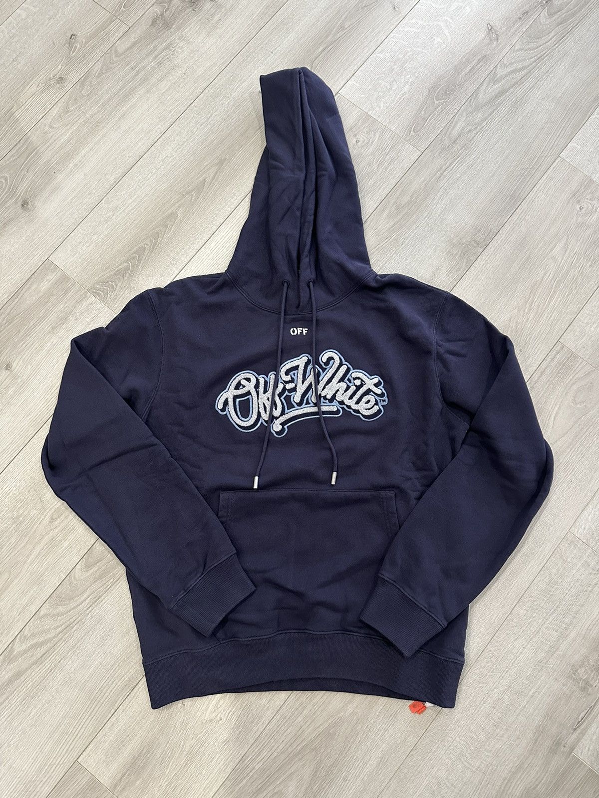 Off-White OFF-WHITE CHICAGO BULLS HOODIE | Grailed