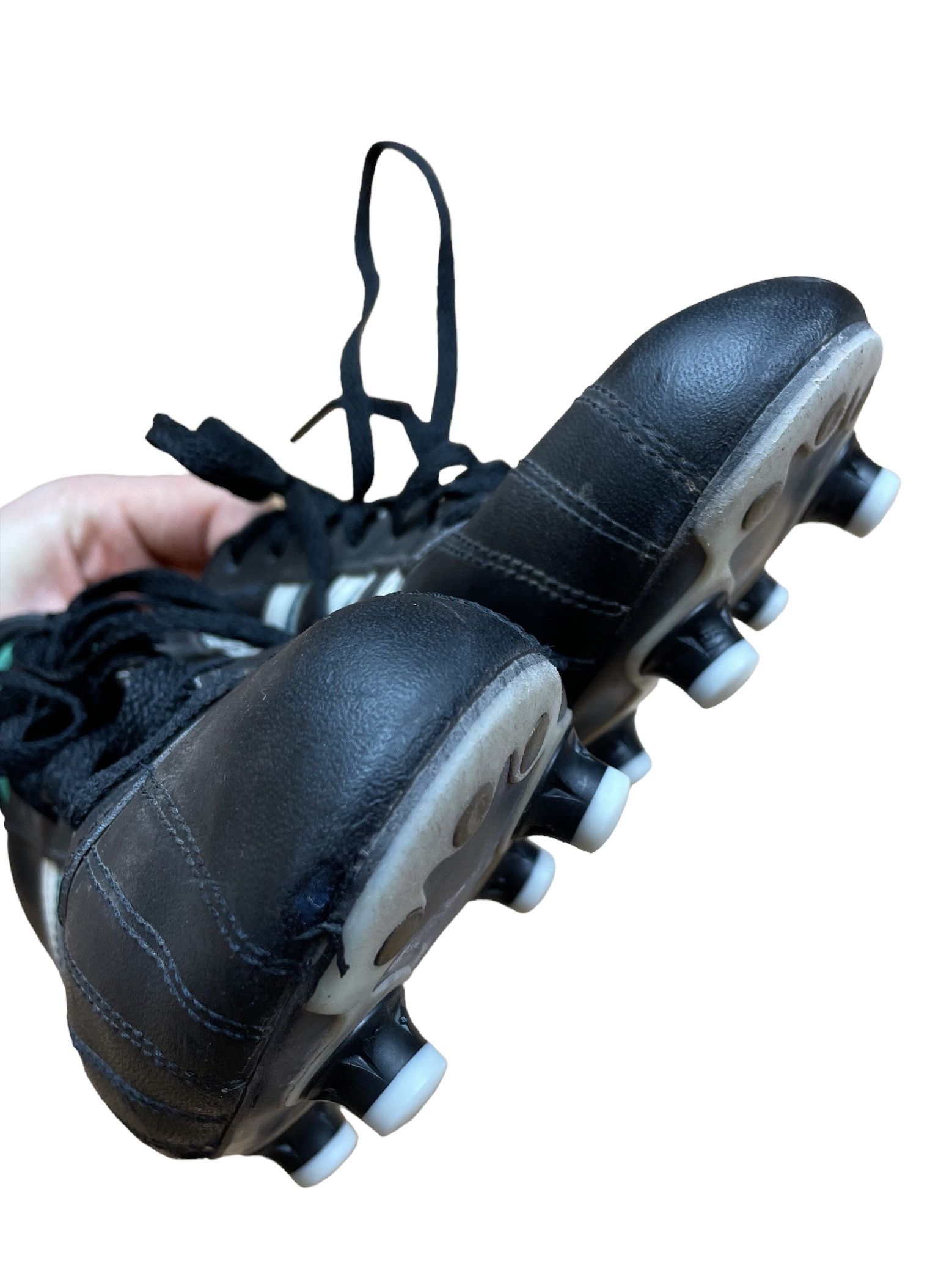 Adidas Rare Vintage Adidas West Germany Boots Porto Rare Y2K Hype Size US 8 / EU 41 - 5 Thumbnail