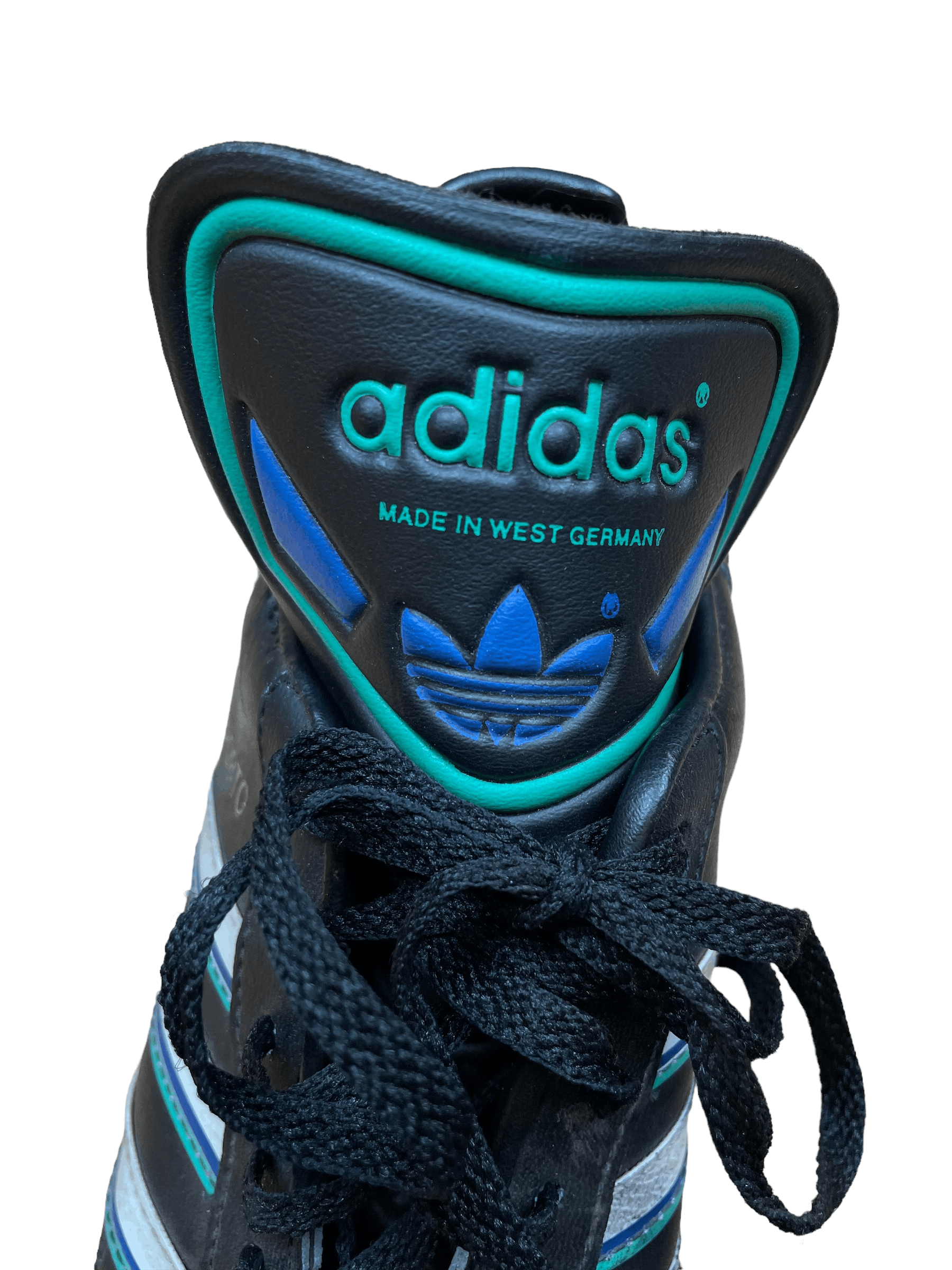 Adidas Rare Vintage Adidas West Germany Boots Porto Rare Y2K Hype Size US 8 / EU 41 - 6 Thumbnail