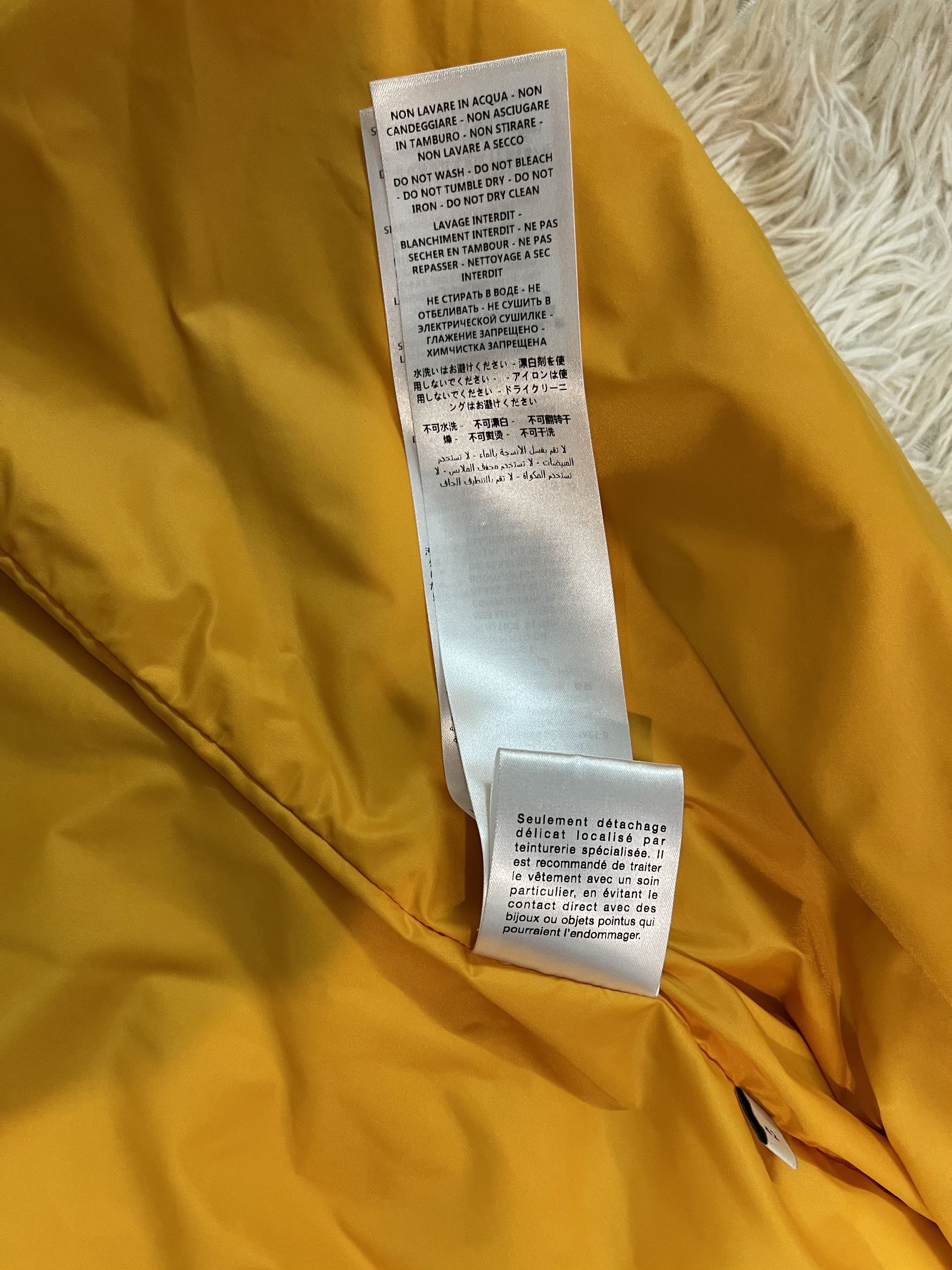 Gucci Gucci Crystal Embellised "Spiritismo" Riders Jacket Size US S / EU 44-46 / 1 - 2 Thumbnail