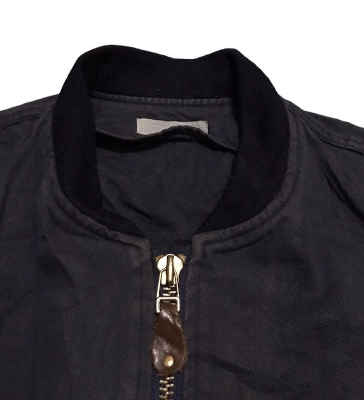 Issey Miyake Powders bomber jacket Size US M / EU 48-50 / 2 - 4 Thumbnail
