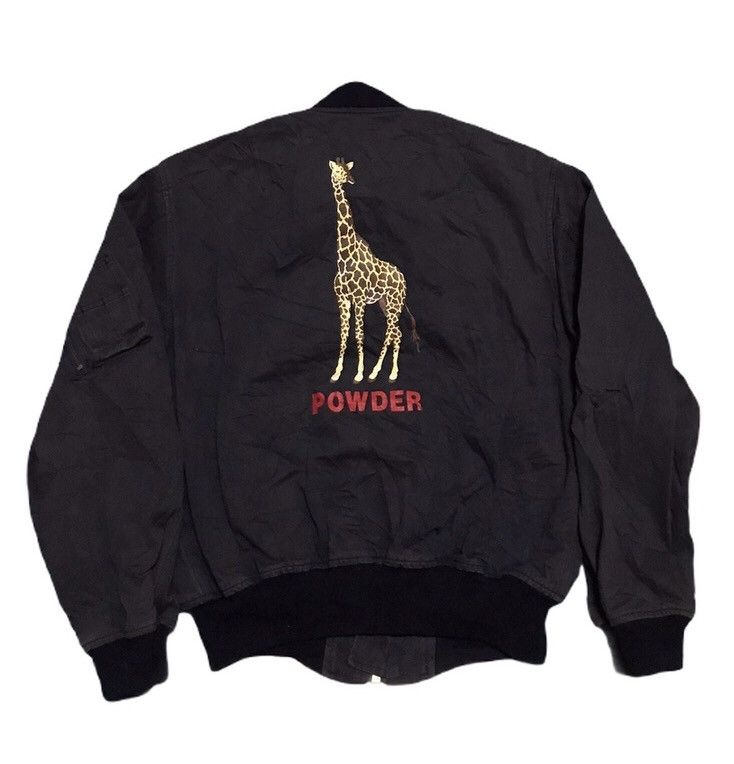 Issey Miyake Powders bomber jacket Size US M / EU 48-50 / 2 - 1 Thumbnail
