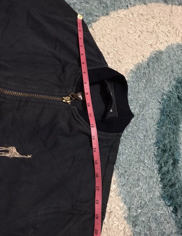 Issey Miyake Powders bomber jacket Size US M / EU 48-50 / 2 - 8 Thumbnail