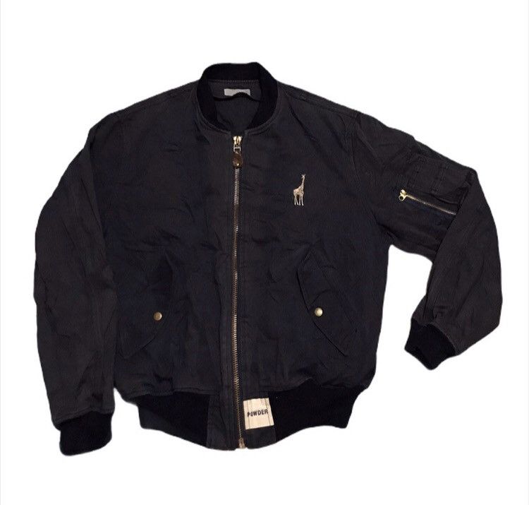 Issey Miyake Powders bomber jacket Size US M / EU 48-50 / 2 - 3 Thumbnail