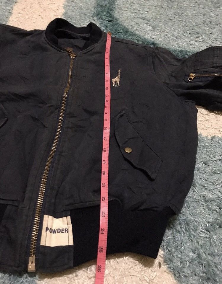 Issey Miyake Powders bomber jacket Size US M / EU 48-50 / 2 - 7 Thumbnail