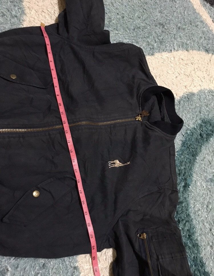 Issey Miyake Powders bomber jacket Size US M / EU 48-50 / 2 - 6 Thumbnail