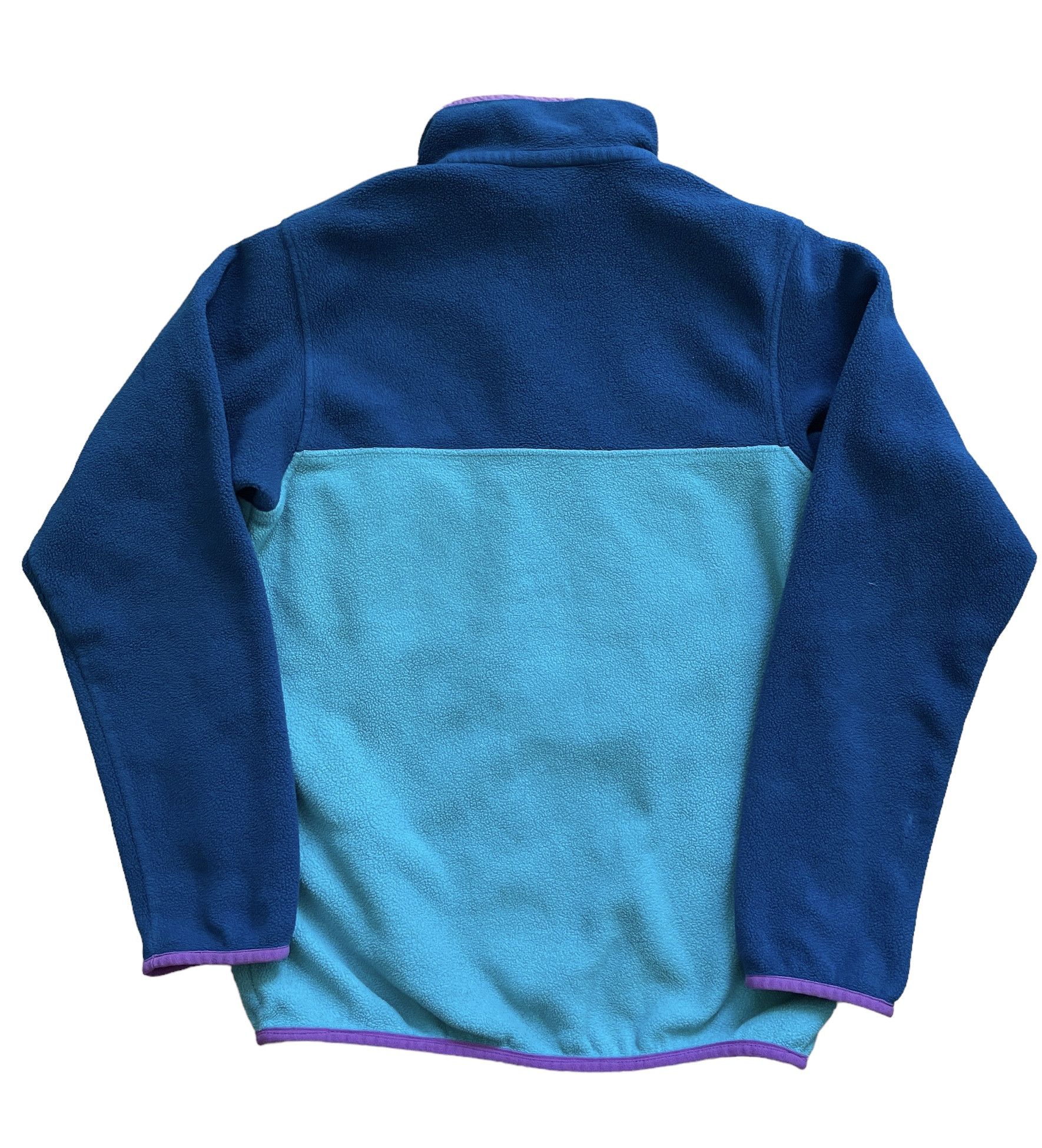 Patagonia Vintage Patagonia Woman s Fleece Jacket Rare y2k Warm Size XXS / US 00 / IT 34 - 2 Thumbnail