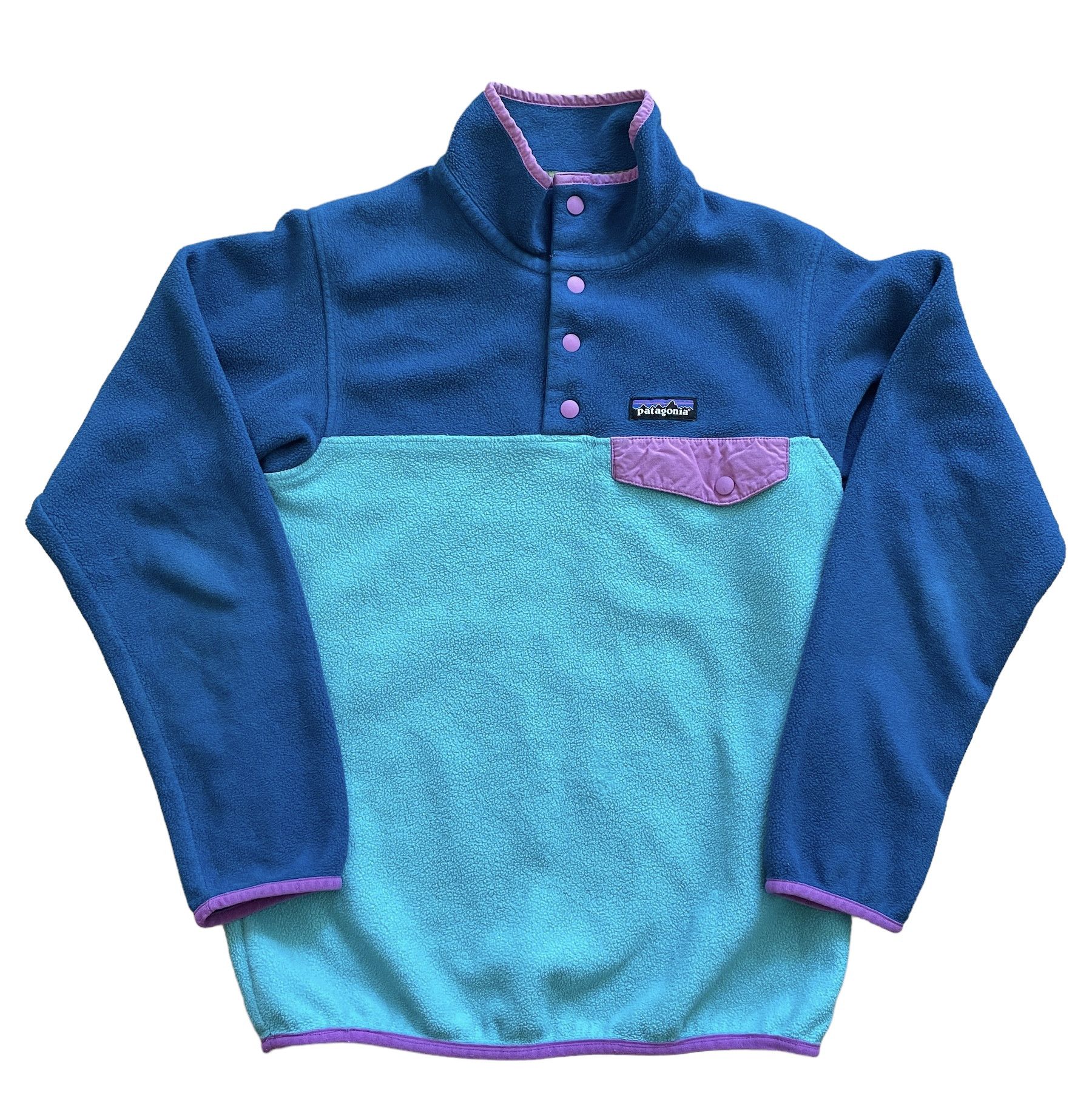Patagonia Vintage Patagonia Woman s Fleece Jacket Rare y2k Warm Size XXS / US 00 / IT 34 - 1 Thumbnail