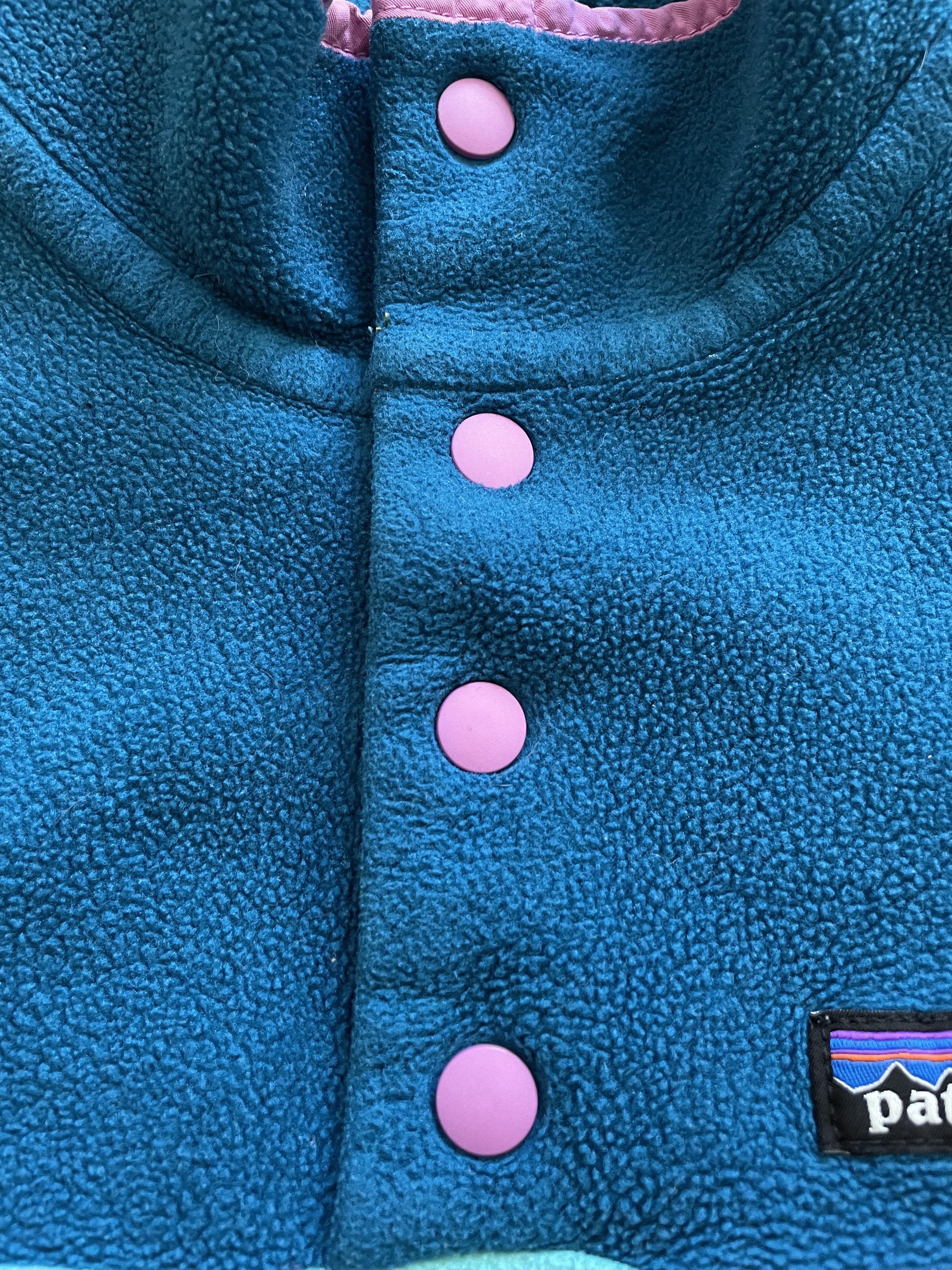 Patagonia Vintage Patagonia Woman s Fleece Jacket Rare y2k Warm Size XXS / US 00 / IT 34 - 5 Thumbnail