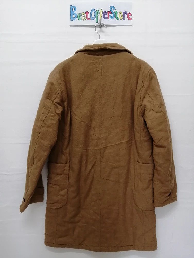 Johnbull Japanese Brand JOHN BULL Wool Jacket Size US L / EU 52-54 / 3 - 7 Thumbnail
