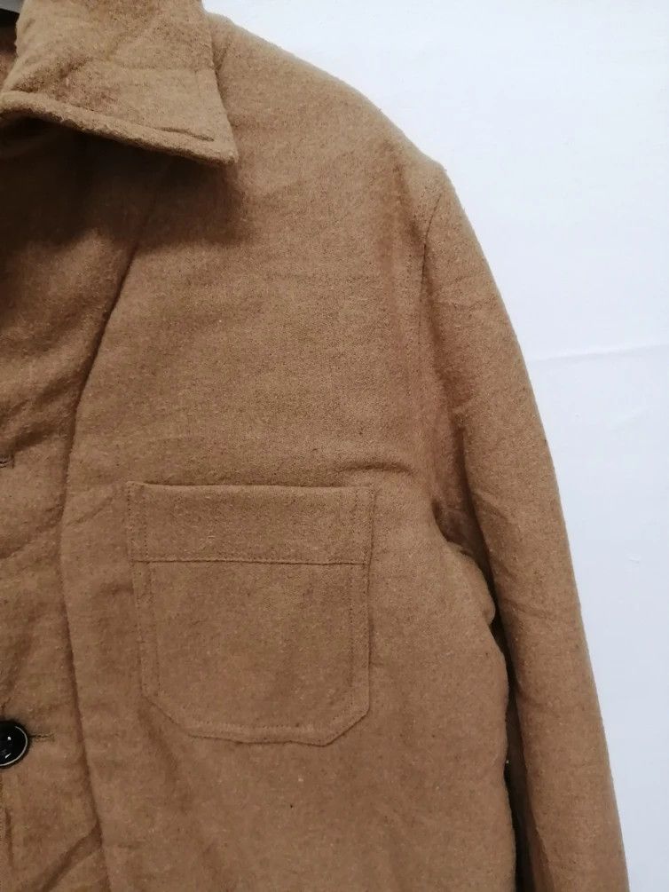 Johnbull Japanese Brand JOHN BULL Wool Jacket Size US L / EU 52-54 / 3 - 4 Thumbnail
