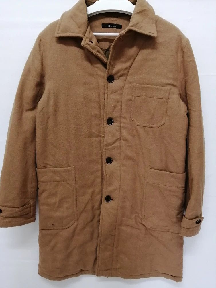 Johnbull Japanese Brand JOHN BULL Wool Jacket Size US L / EU 52-54 / 3 - 2 Thumbnail