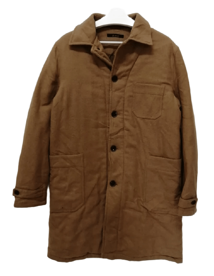 Johnbull Japanese Brand JOHN BULL Wool Jacket Size US L / EU 52-54 / 3 - 1 Thumbnail