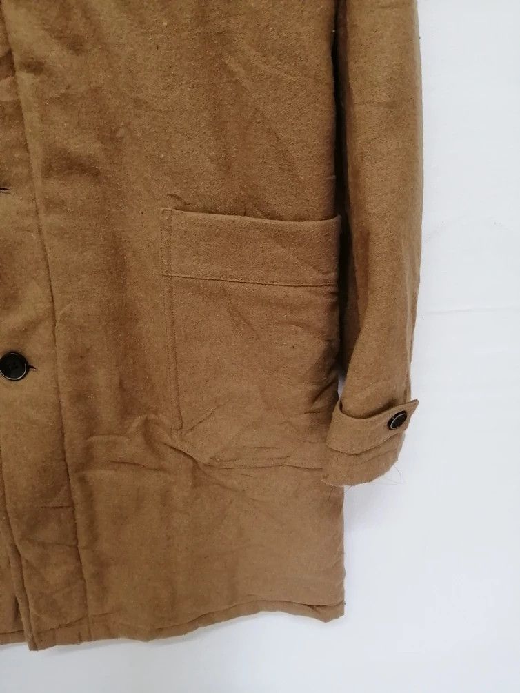Johnbull Japanese Brand JOHN BULL Wool Jacket Size US L / EU 52-54 / 3 - 6 Thumbnail