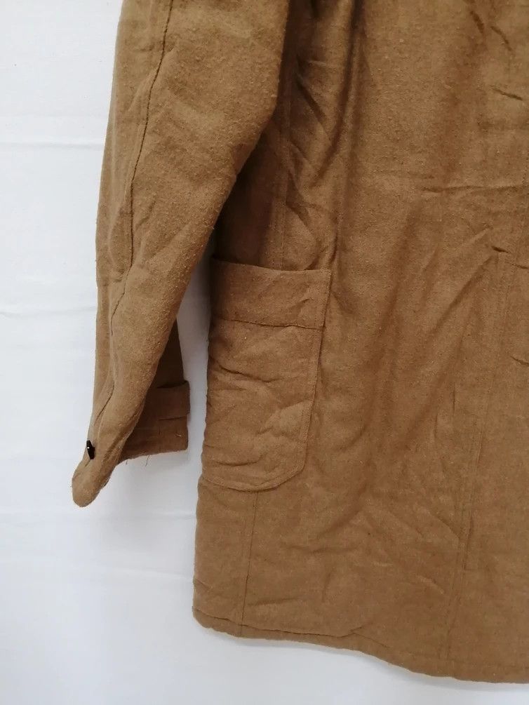 Johnbull Japanese Brand JOHN BULL Wool Jacket Size US L / EU 52-54 / 3 - 8 Thumbnail