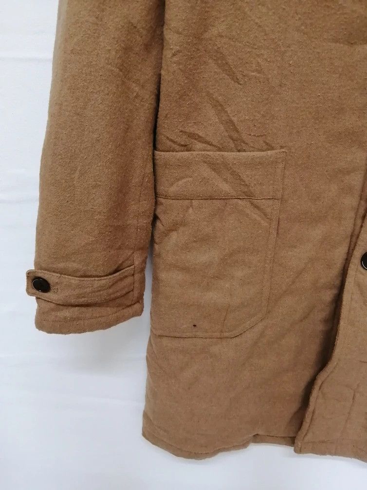 Johnbull Japanese Brand JOHN BULL Wool Jacket Size US L / EU 52-54 / 3 - 5 Thumbnail