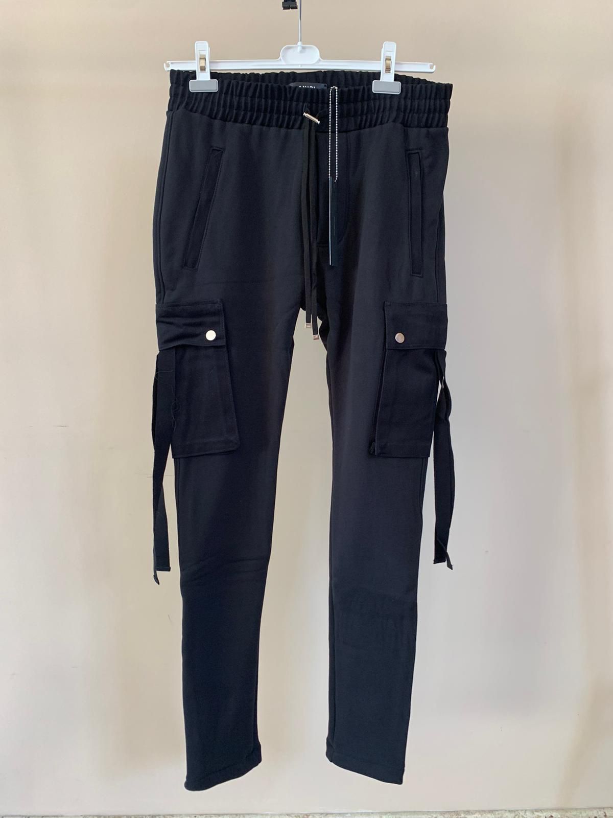 Amiri Cargo Sweat Pants Size US 40 / EU 56 - 1 Thumbnail
