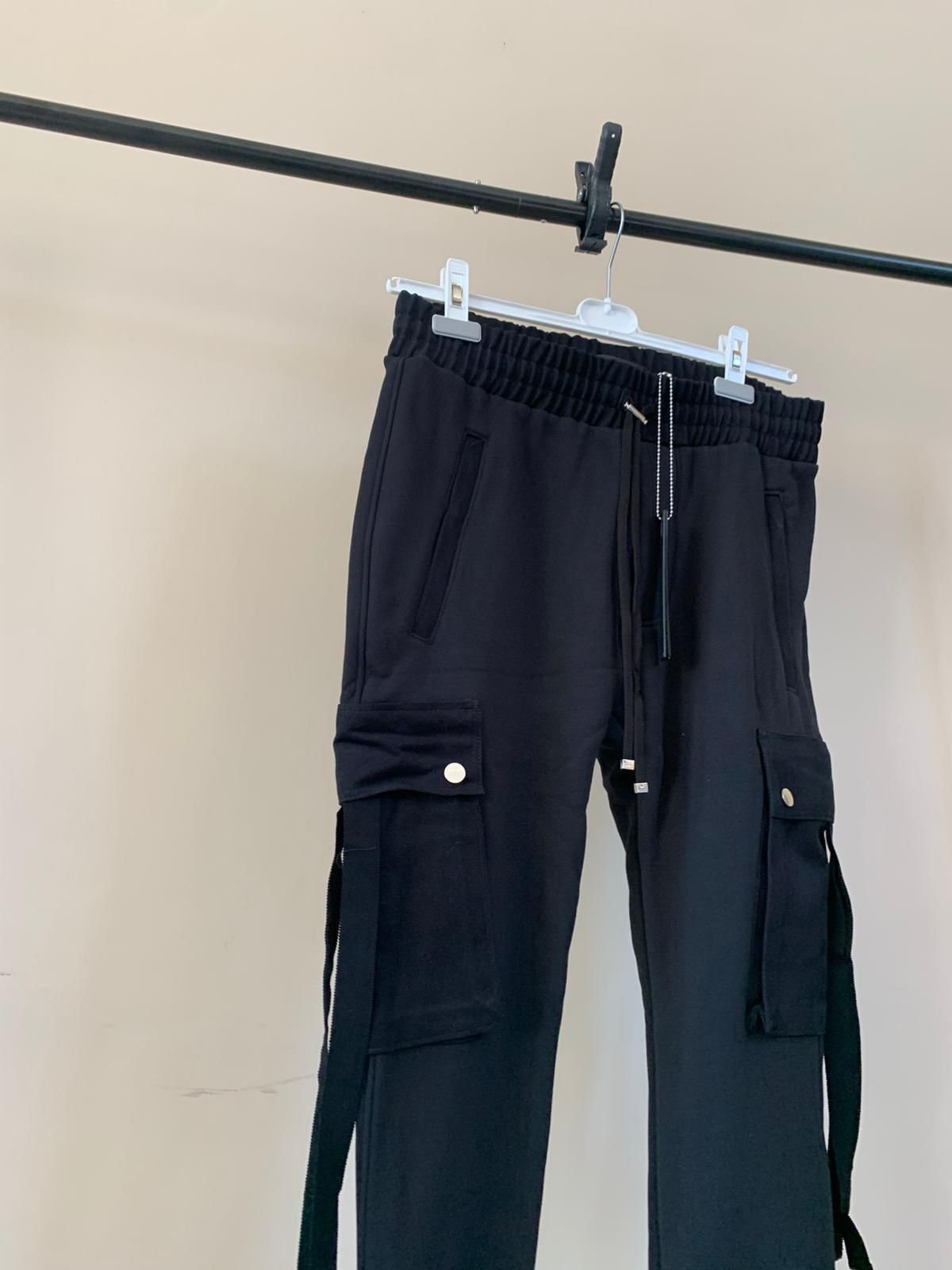 Amiri Cargo Sweat Pants Size US 40 / EU 56 - 4 Thumbnail