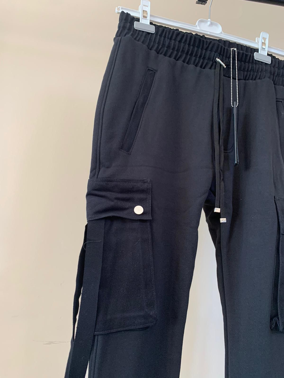 Amiri Cargo Sweat Pants Size US 40 / EU 56 - 5 Thumbnail