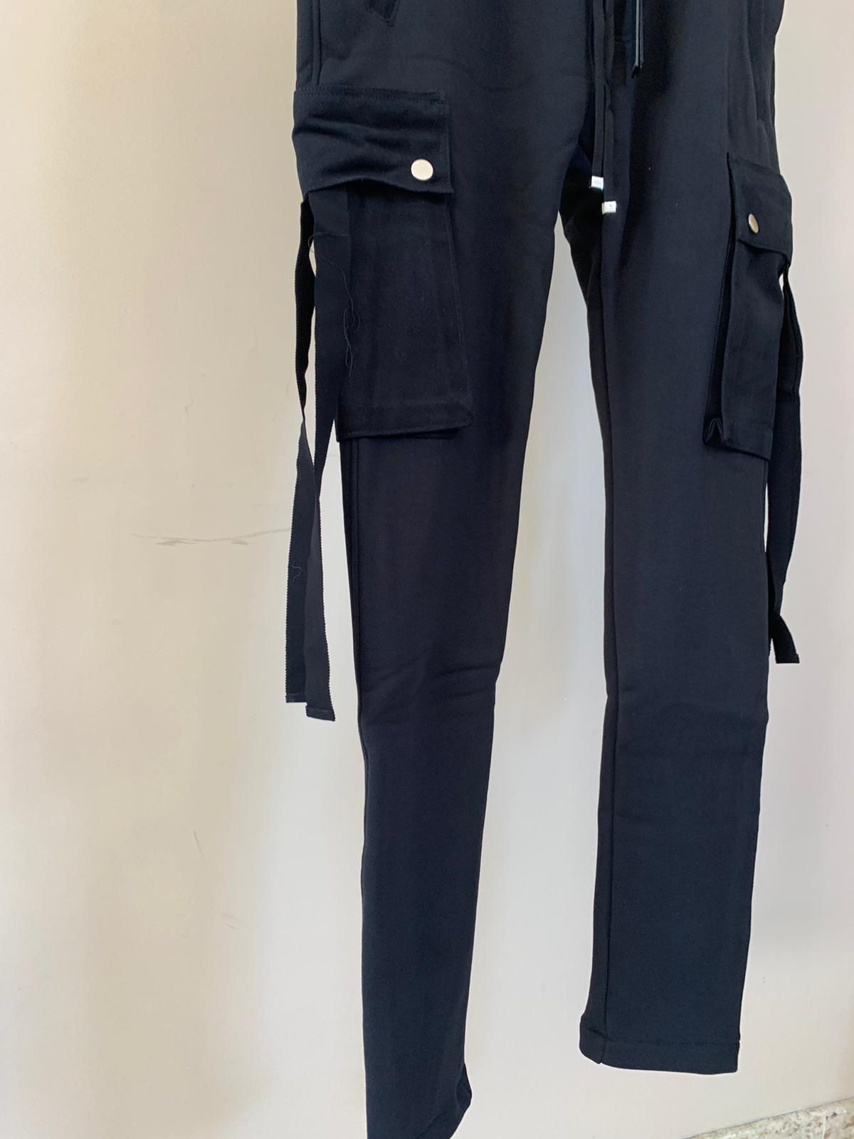 Amiri Cargo Sweat Pants Size US 40 / EU 56 - 3 Thumbnail