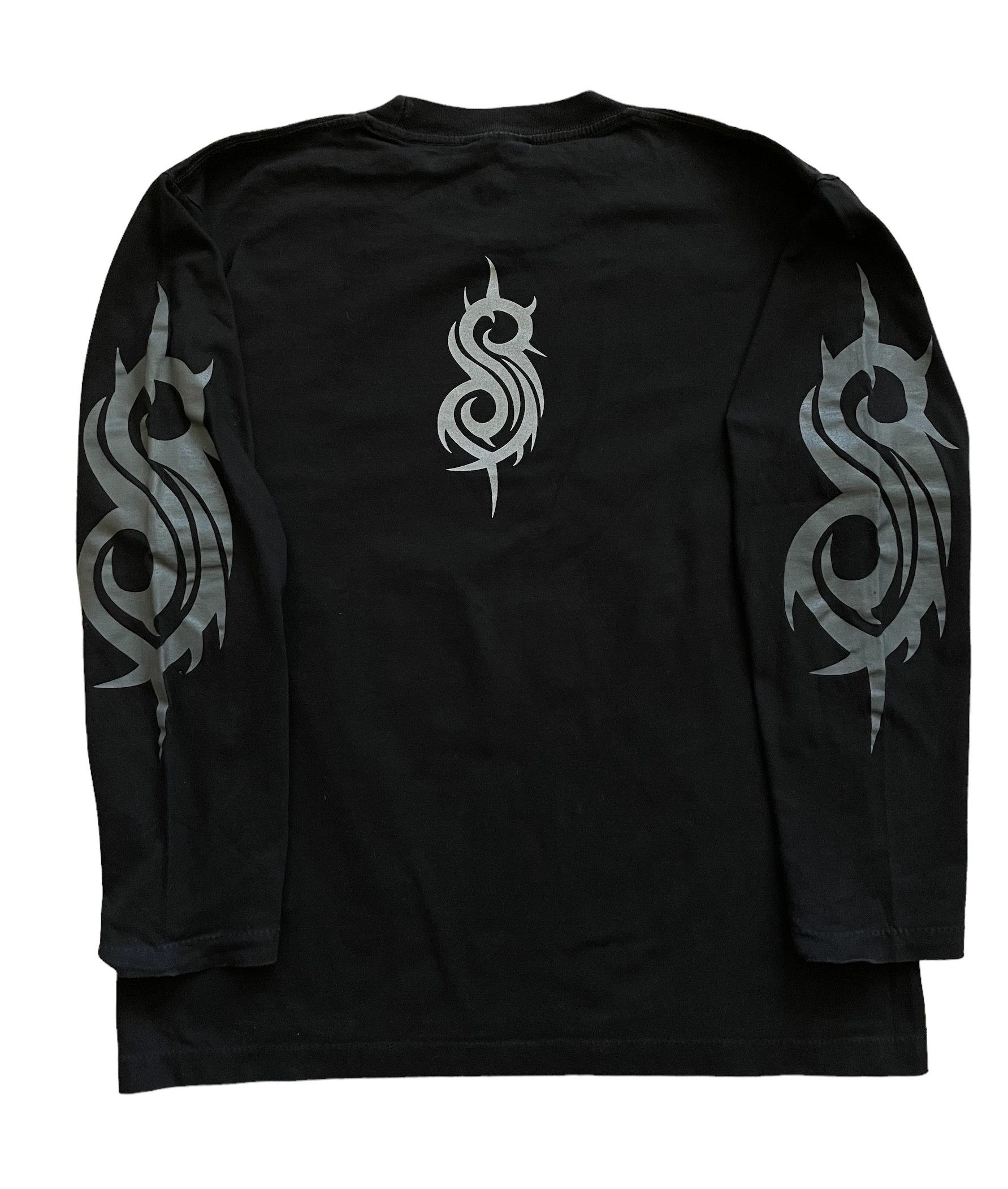 Slipknot Vintage Slipknot Tee Shirt We Won't Die Drill Hype Rare y2k Size US M / EU 48-50 / 2 - 2 Thumbnail