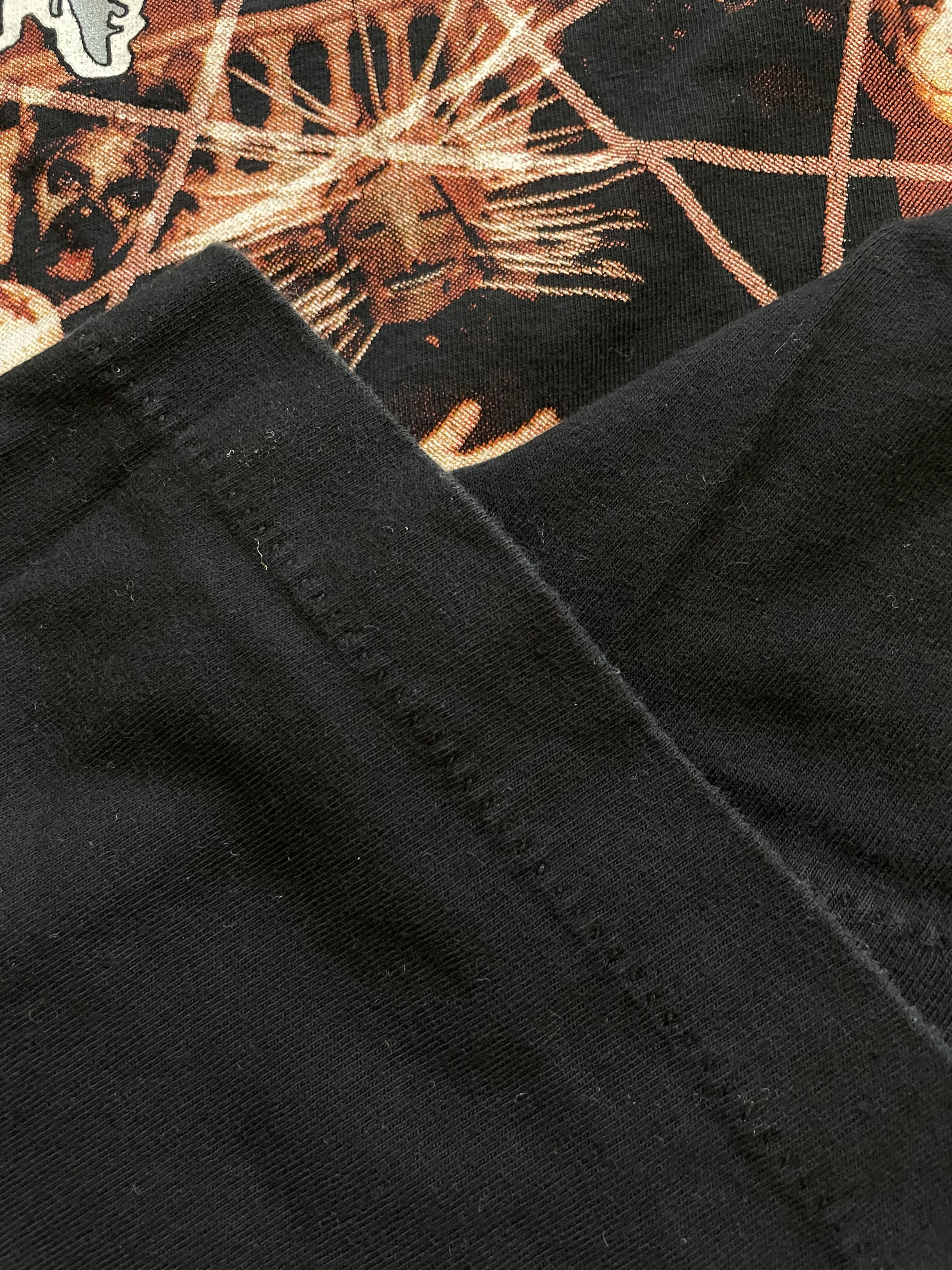 Slipknot Vintage Slipknot Tee Shirt We Won't Die Drill Hype Rare y2k Size US M / EU 48-50 / 2 - 11 Thumbnail