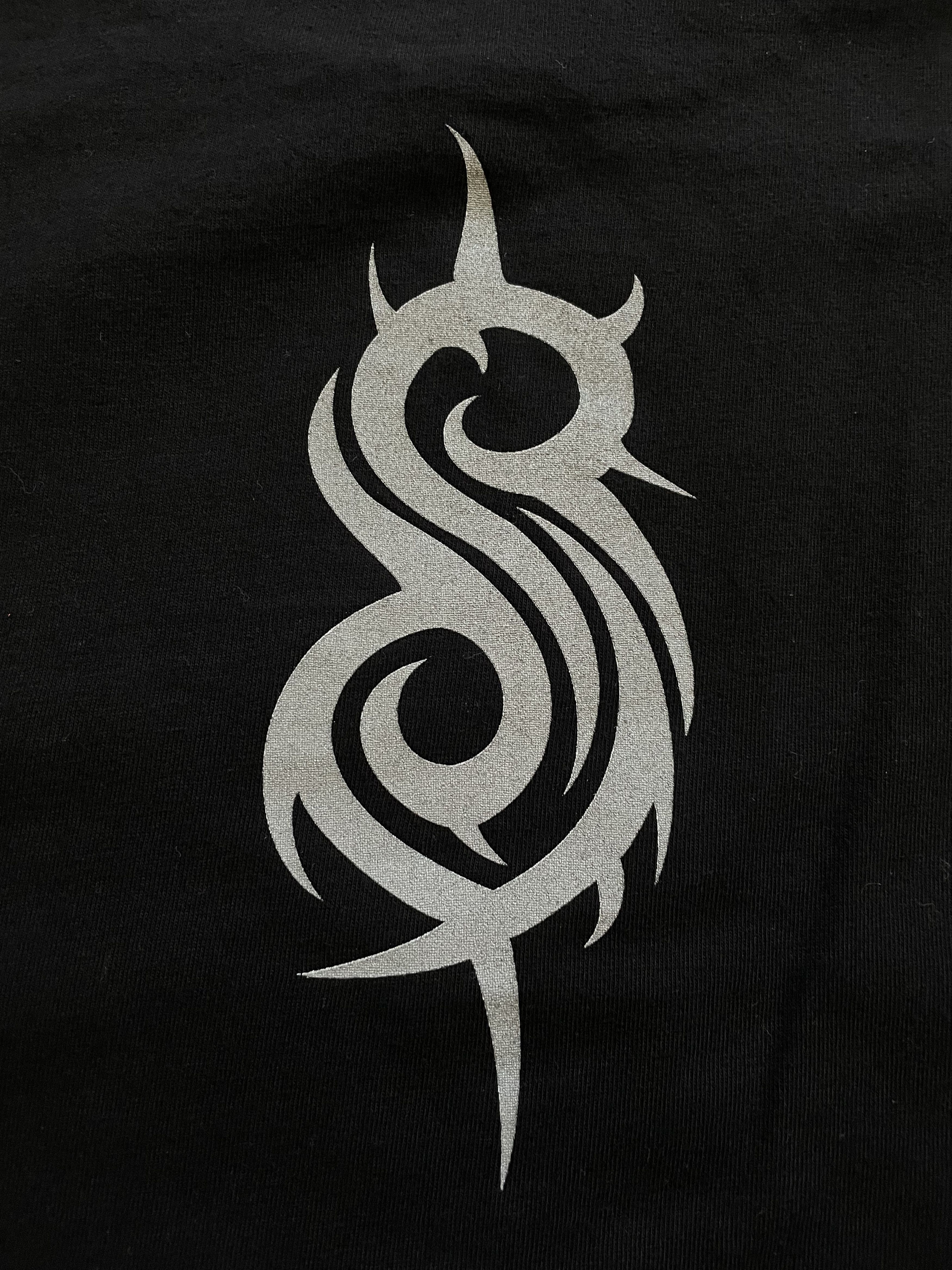 Slipknot Vintage Slipknot Tee Shirt We Won't Die Drill Hype Rare y2k Size US M / EU 48-50 / 2 - 12 Thumbnail