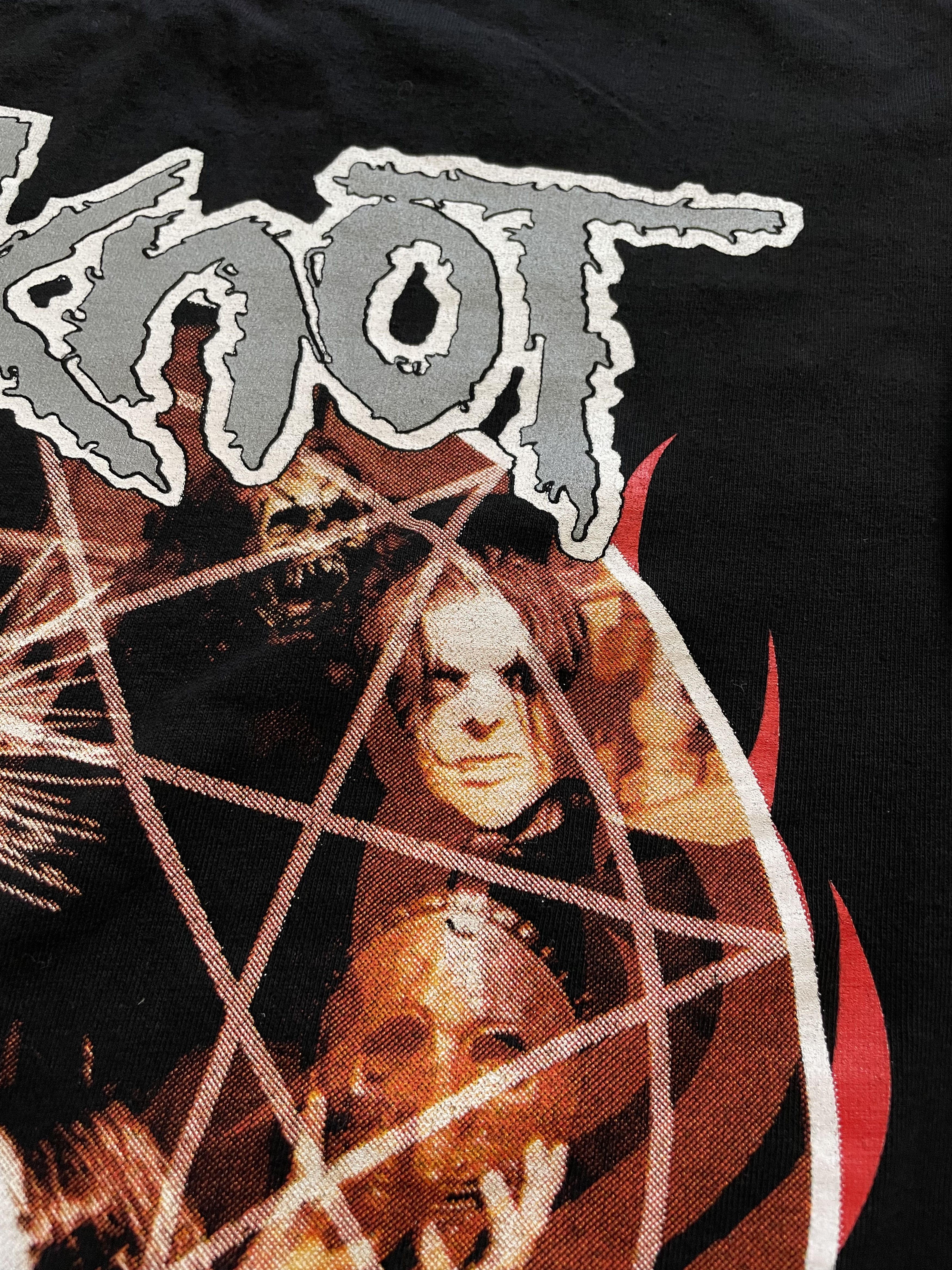 Slipknot Vintage Slipknot Tee Shirt We Won't Die Drill Hype Rare y2k Size US M / EU 48-50 / 2 - 5 Thumbnail