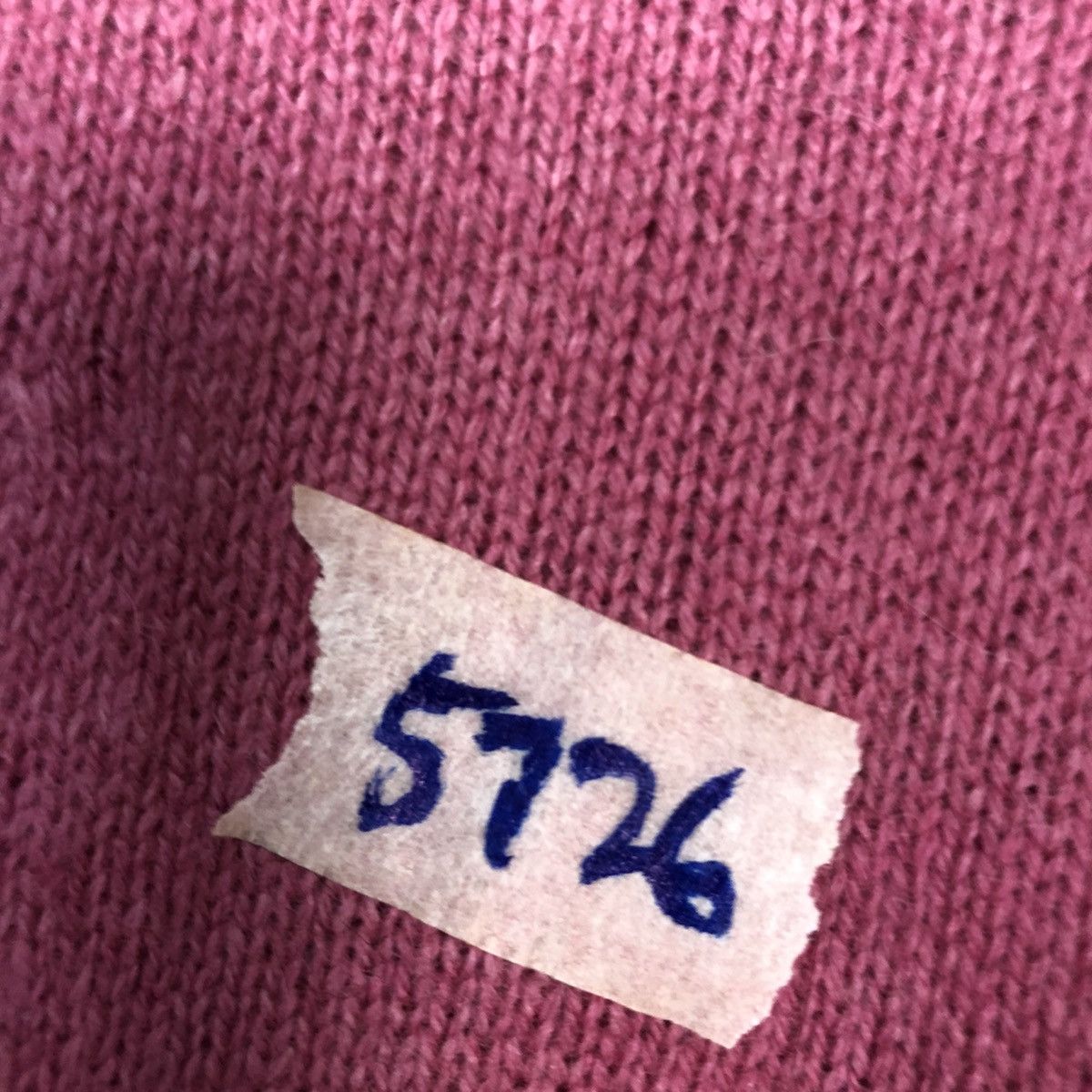 Japanese Brand × Uniqlo Uniqlo japan Pink knitwear Cardigan #5726 Size S / US 4 / IT 40 - 10 Thumbnail