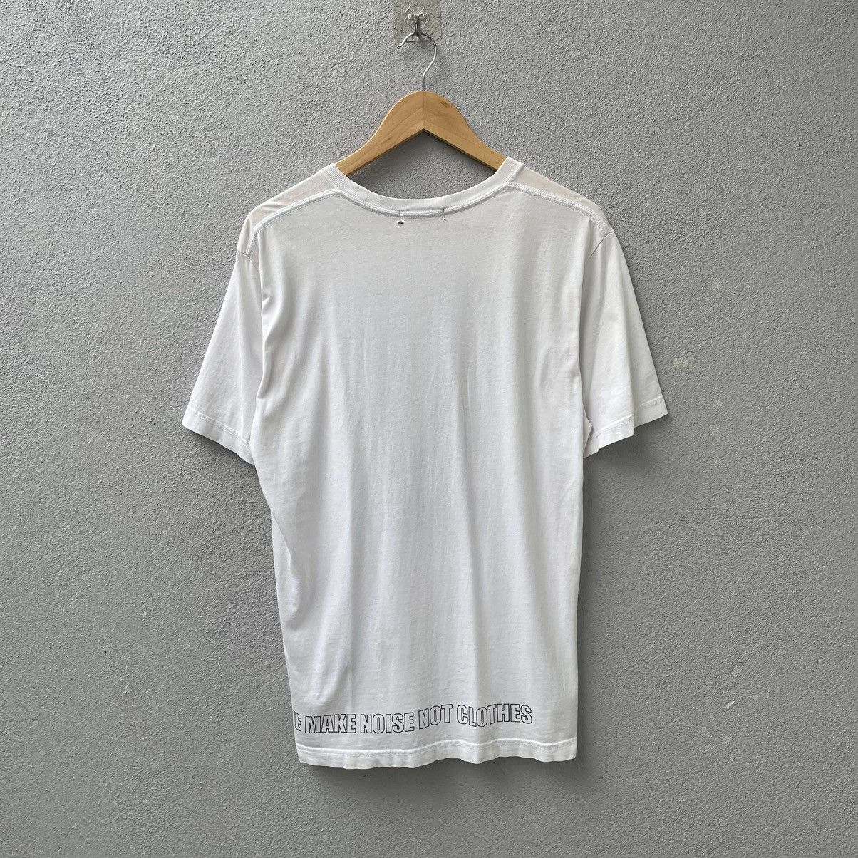 Undercover Vintage Distress Undercover Jun Takahashi Tee Shirt Size US L / EU 52-54 / 3 - 2 Thumbnail
