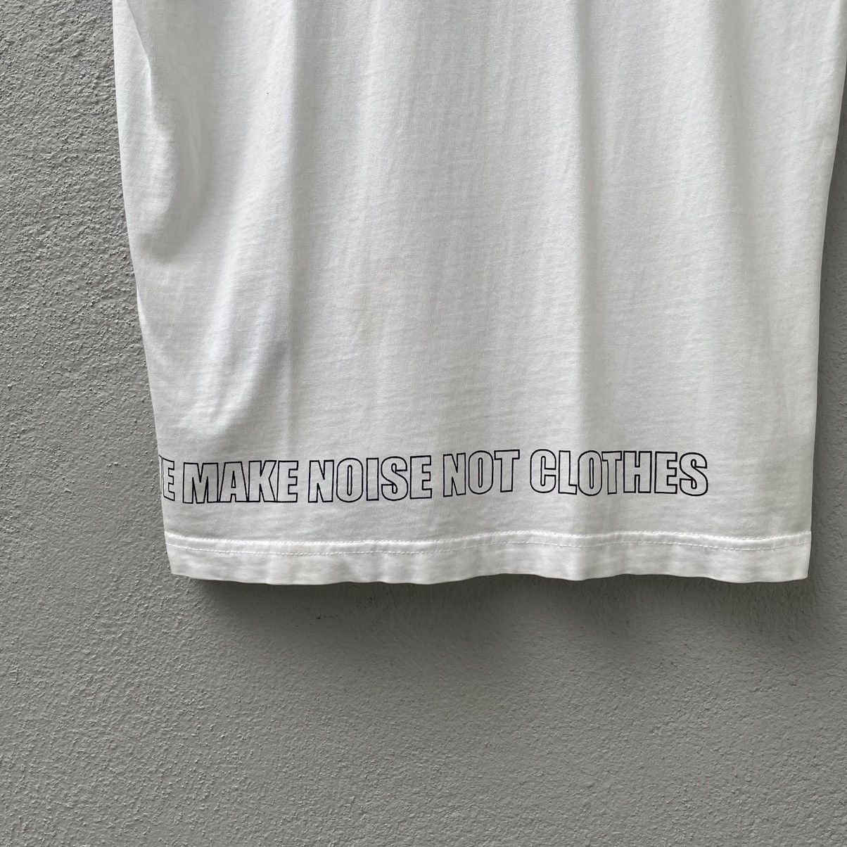 Undercover Vintage Distress Undercover Jun Takahashi Tee Shirt Size US L / EU 52-54 / 3 - 5 Thumbnail