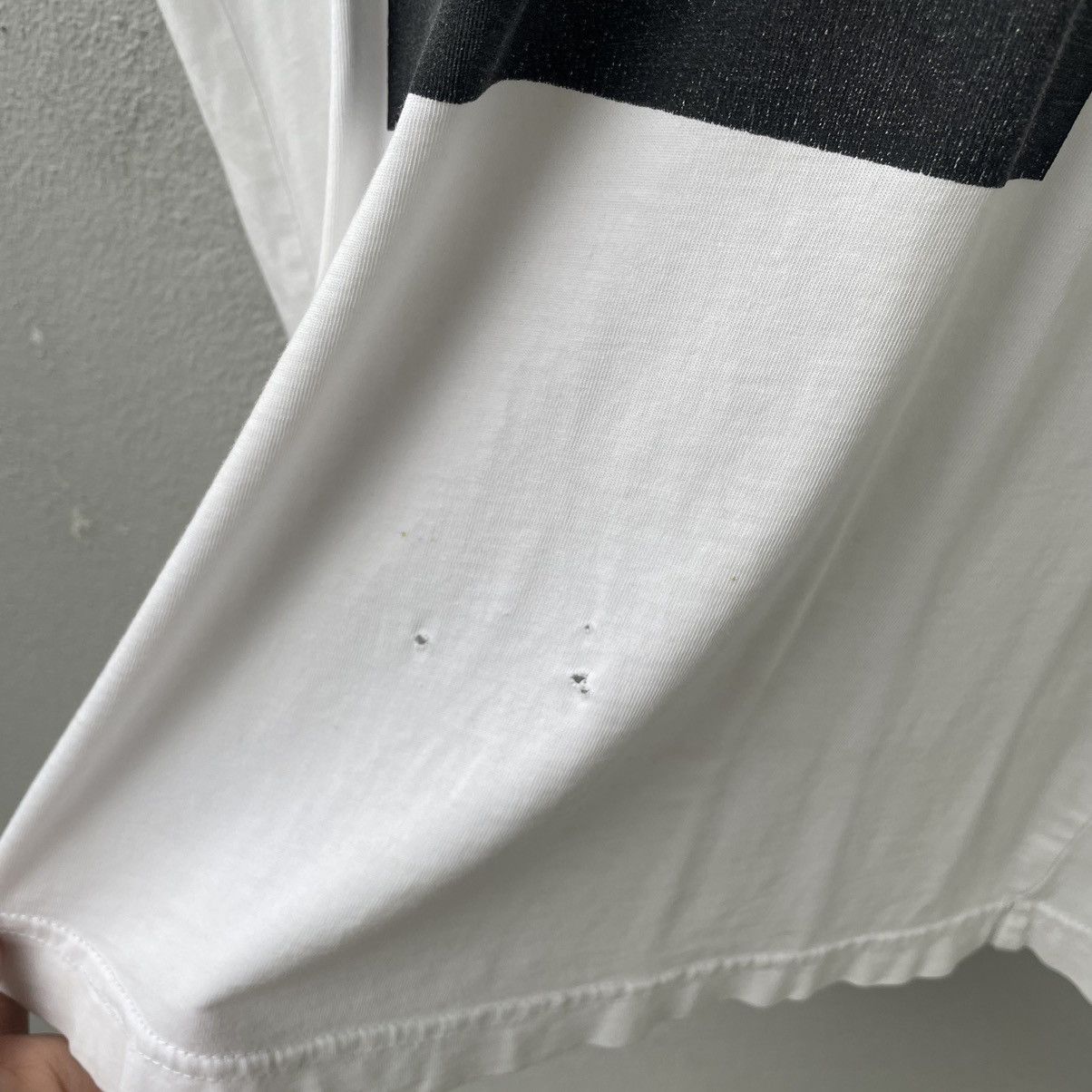 Undercover Vintage Distress Undercover Jun Takahashi Tee Shirt Size US L / EU 52-54 / 3 - 7 Thumbnail