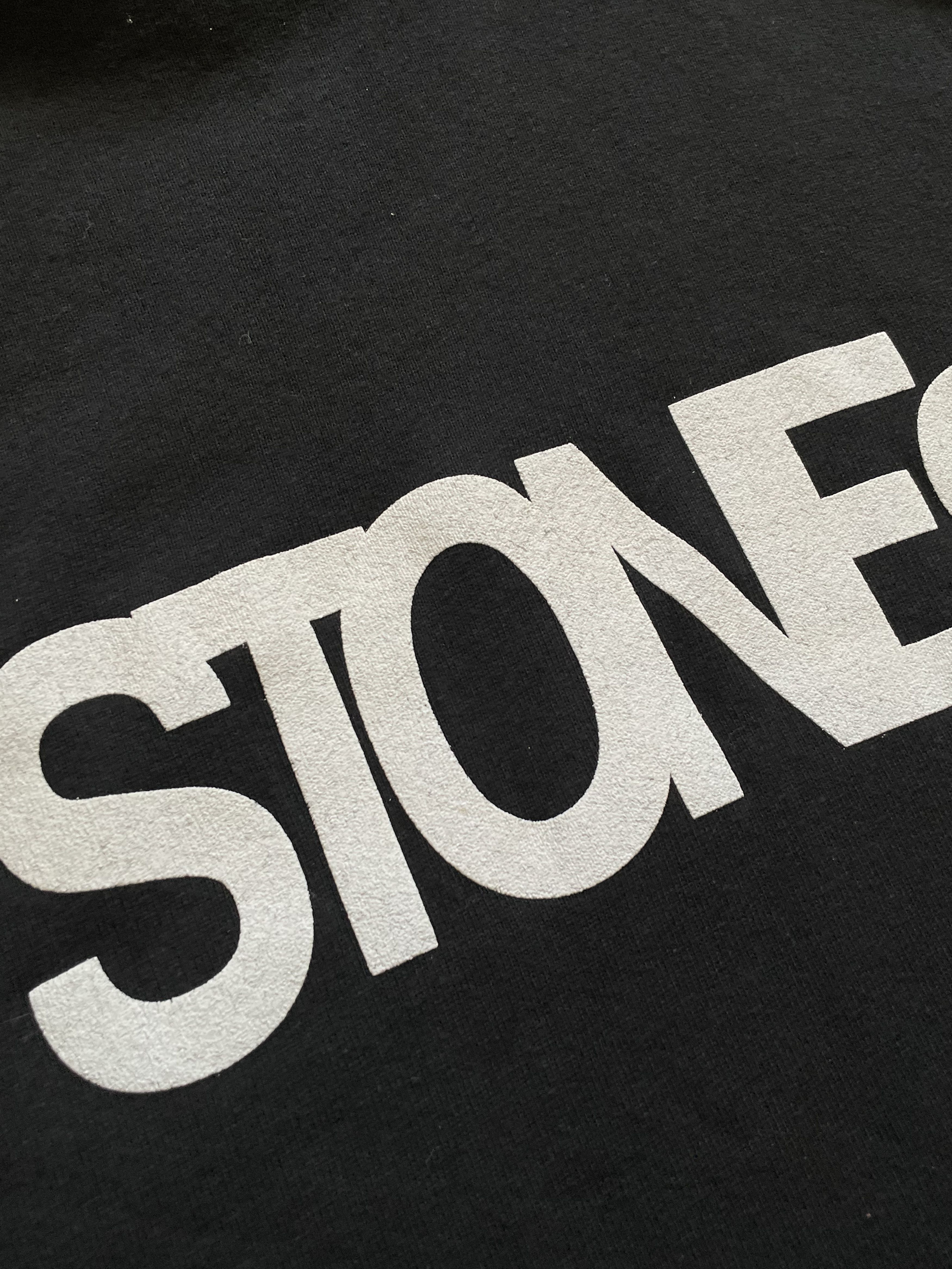 Band Tees × Vintage Vintage Stone Sour Hoodie Jacket Band Rare Drill y2k hype Size US XL / EU 56 / 4 - 5 Thumbnail