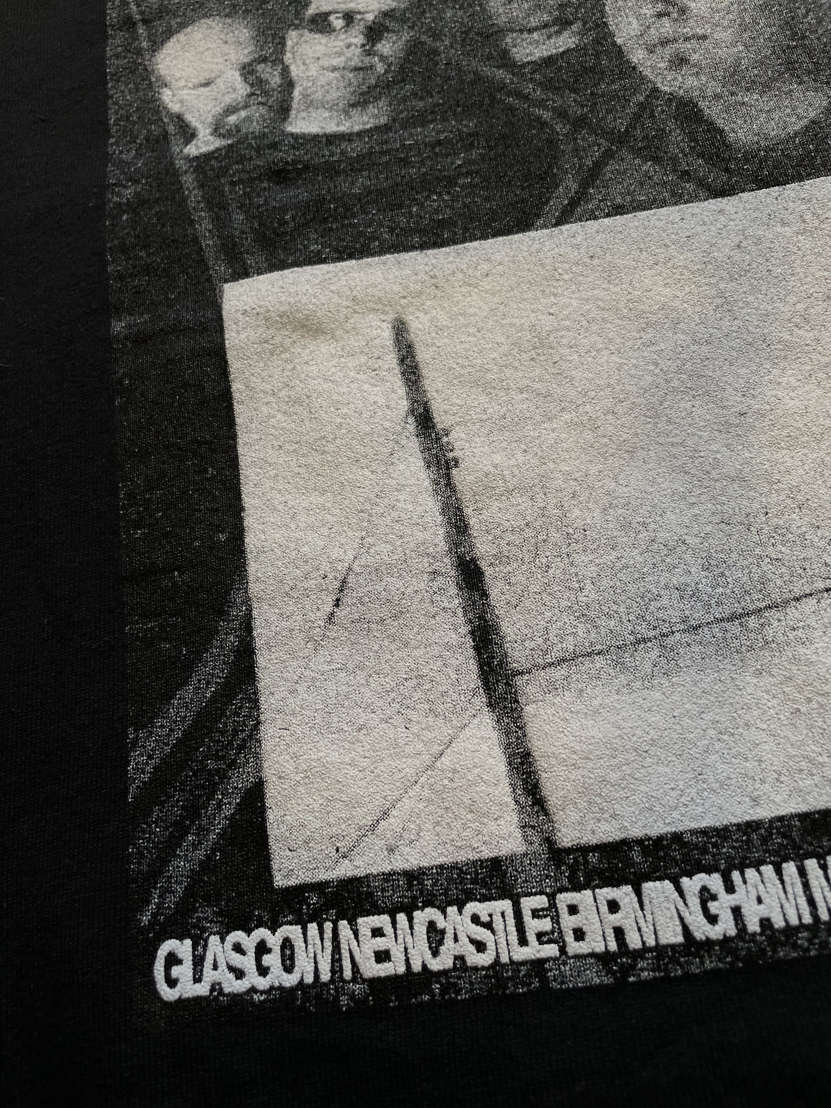 Band Tees × Vintage Vintage Stone Sour Hoodie Jacket Band Rare Drill y2k hype Size US XL / EU 56 / 4 - 13 Thumbnail
