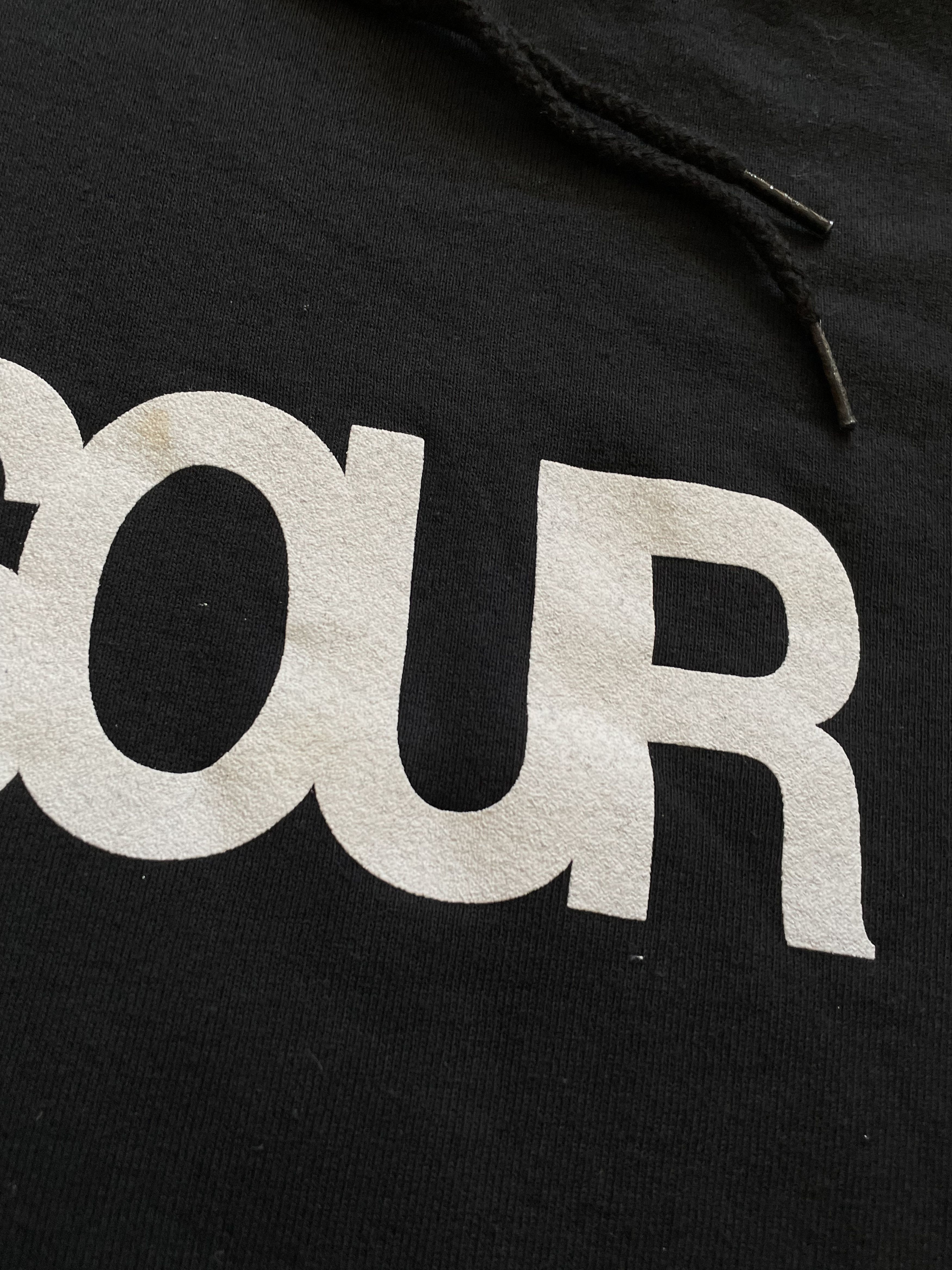 Band Tees × Vintage Vintage Stone Sour Hoodie Jacket Band Rare Drill y2k hype Size US XL / EU 56 / 4 - 6 Thumbnail