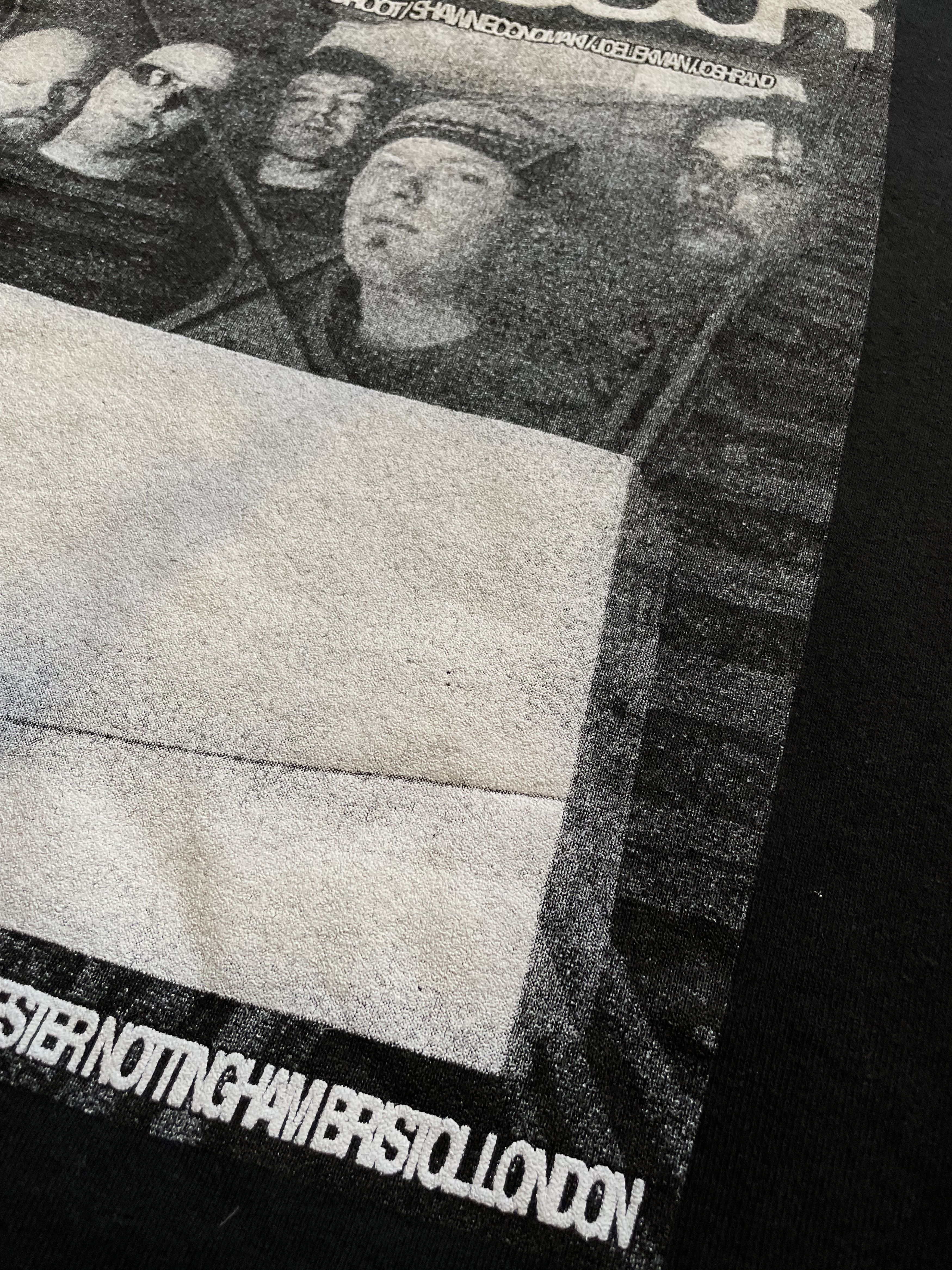 Band Tees × Vintage Vintage Stone Sour Hoodie Jacket Band Rare Drill y2k hype Size US XL / EU 56 / 4 - 14 Thumbnail