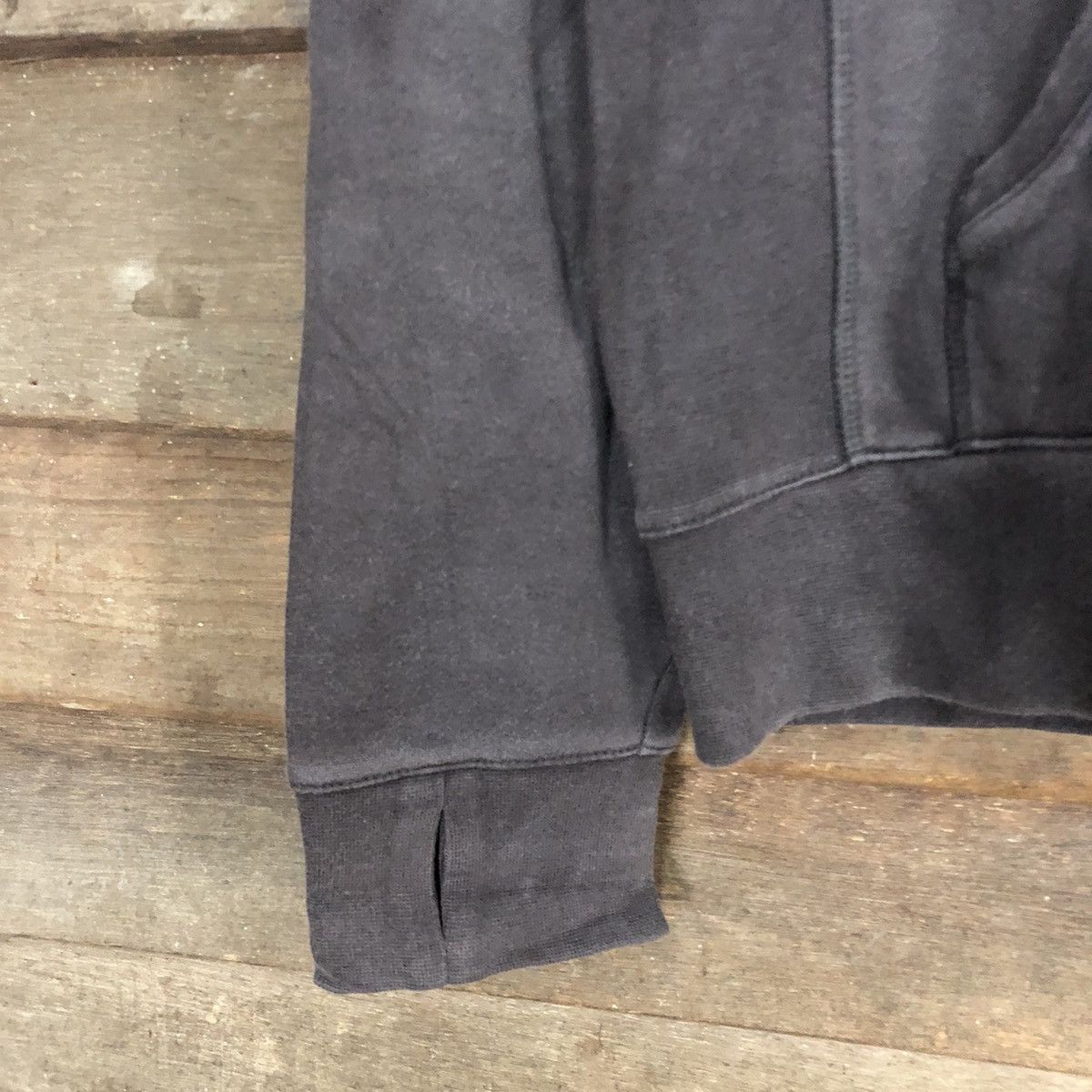 Japanese Brand × Vintage FR Grey faded vintage Sweatshirt #132B Size US L / EU 52-54 / 3 - 6 Thumbnail