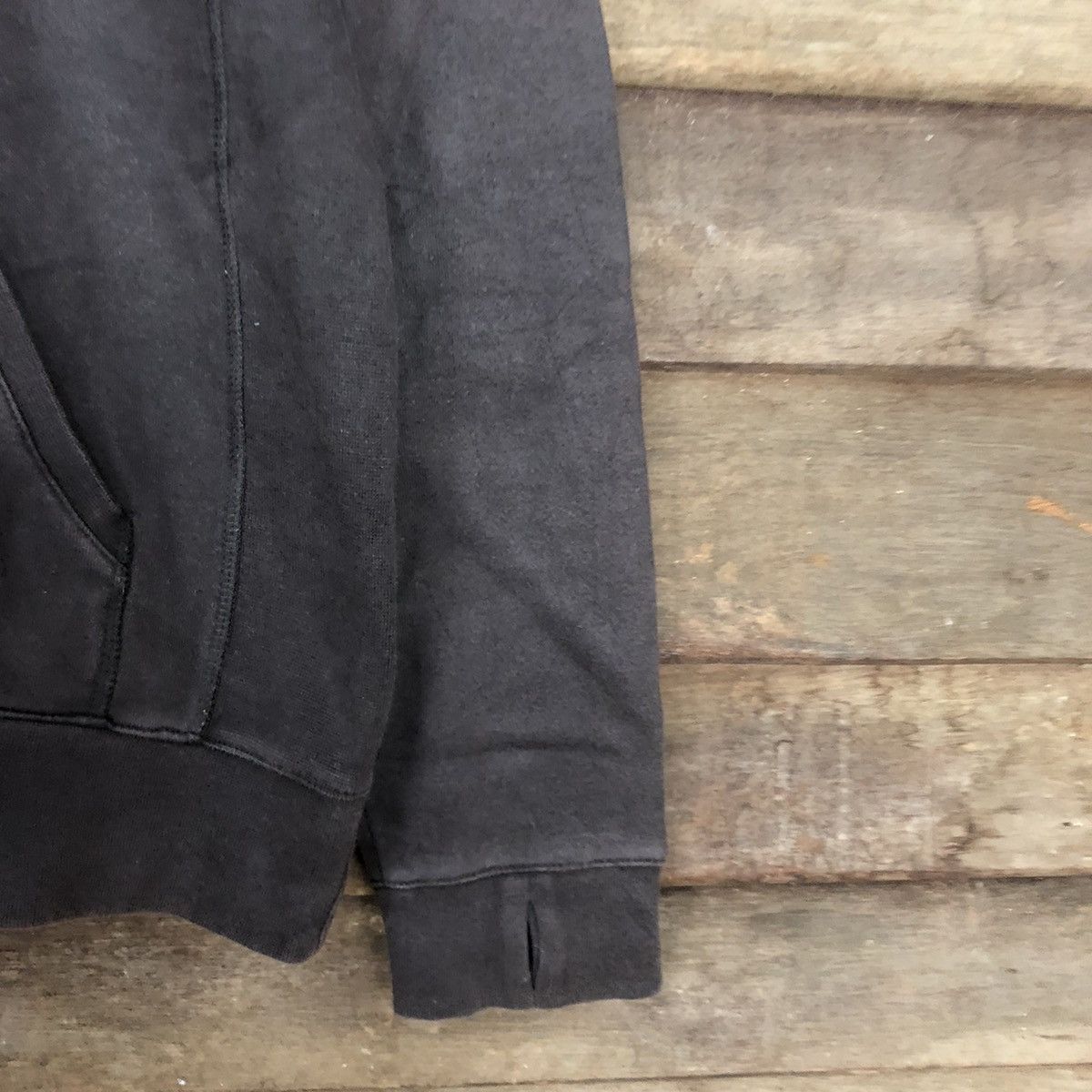 Japanese Brand × Vintage FR Grey faded vintage Sweatshirt #132B Size US L / EU 52-54 / 3 - 4 Thumbnail