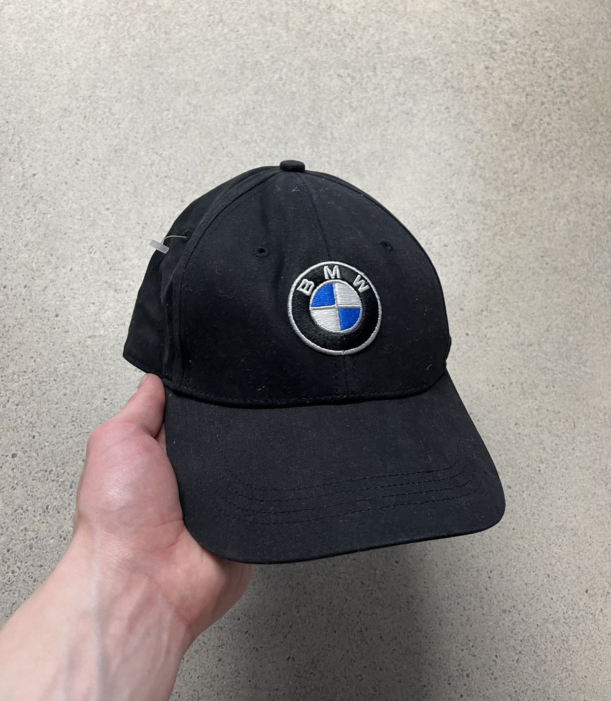 Vintage Vintage BMW Logo Cap Hat | Grailed