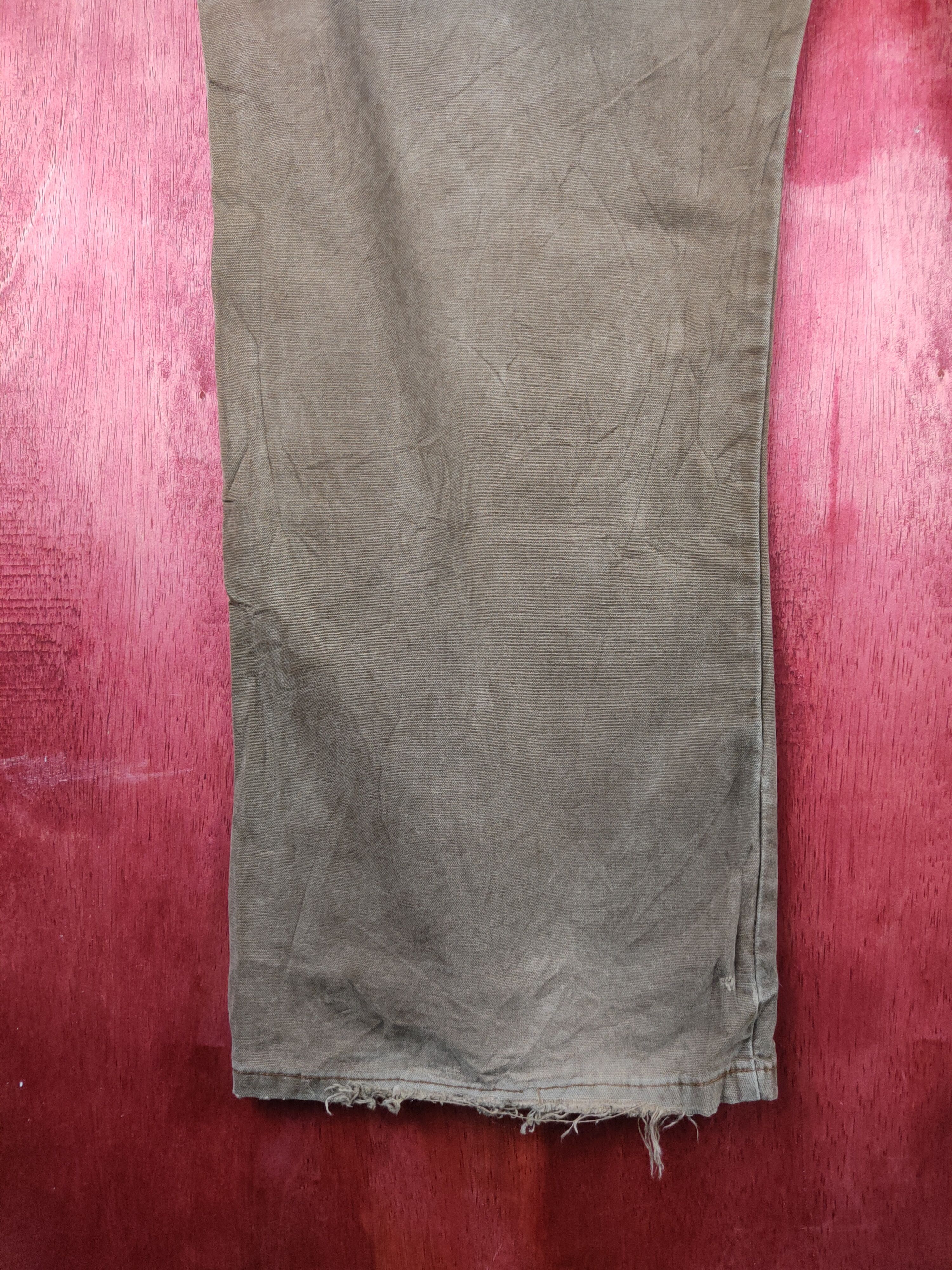 Dickies × Japanese Brand Dickies Brown Multi Pocket Tactical Casual Pants #S726 Size US 42 / EU 58 - 11 Thumbnail